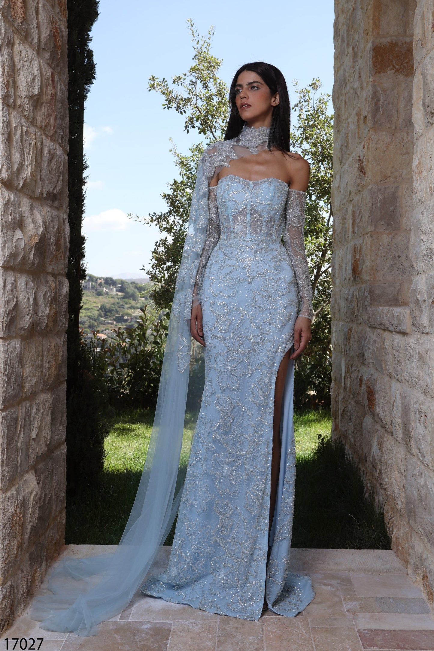 Azzure Couture 17027