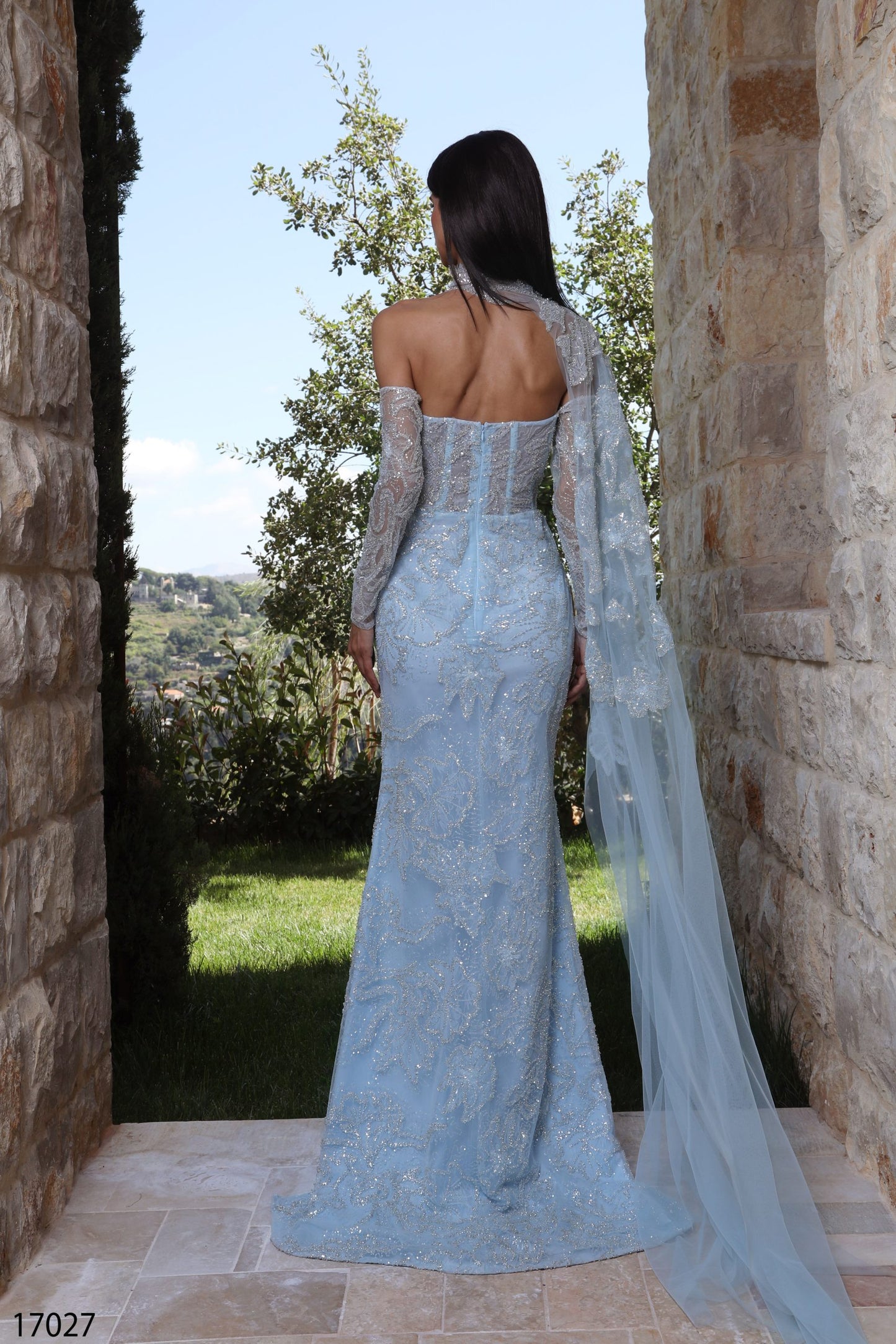 Azzure Couture 17027