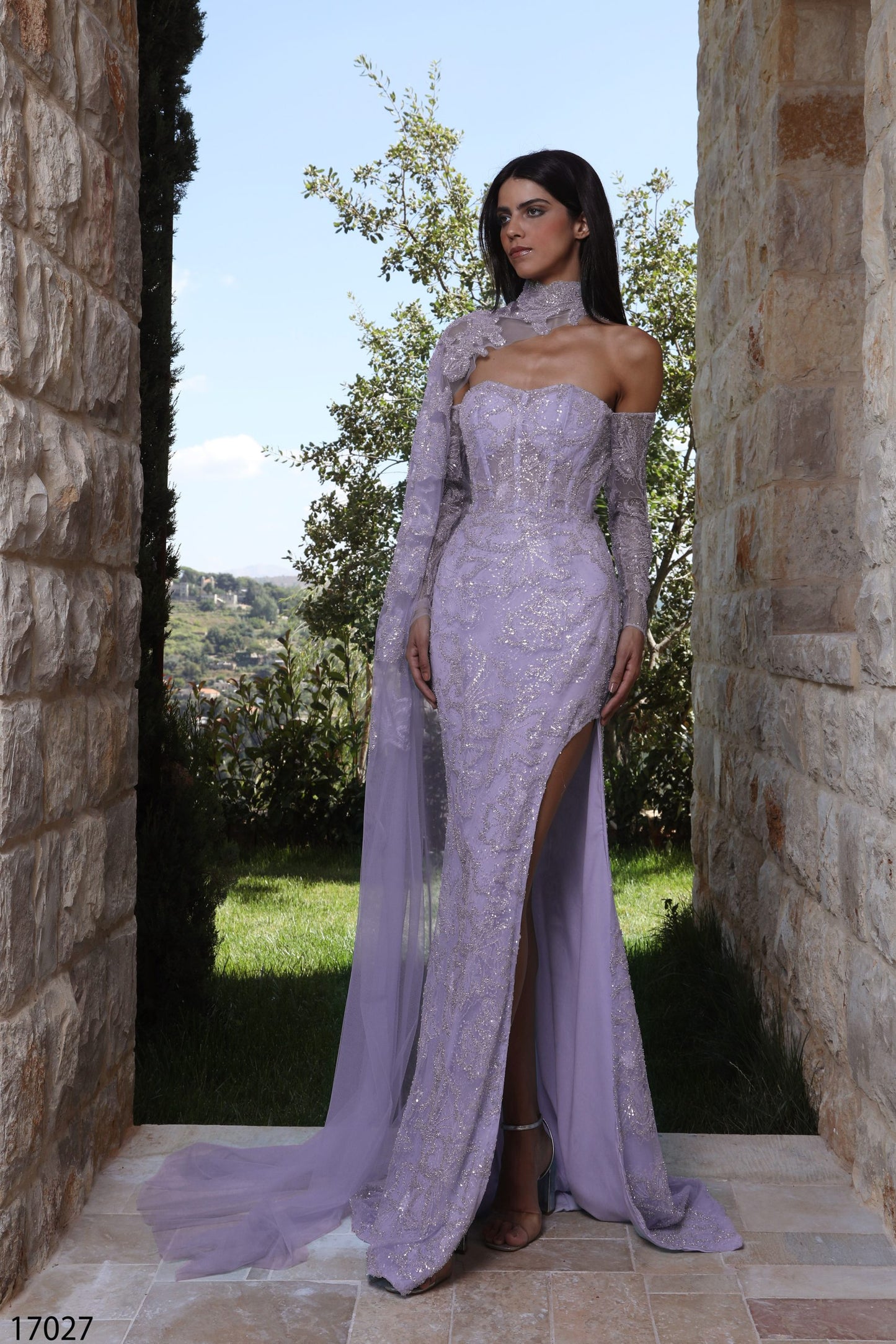 Azzure Couture 17027