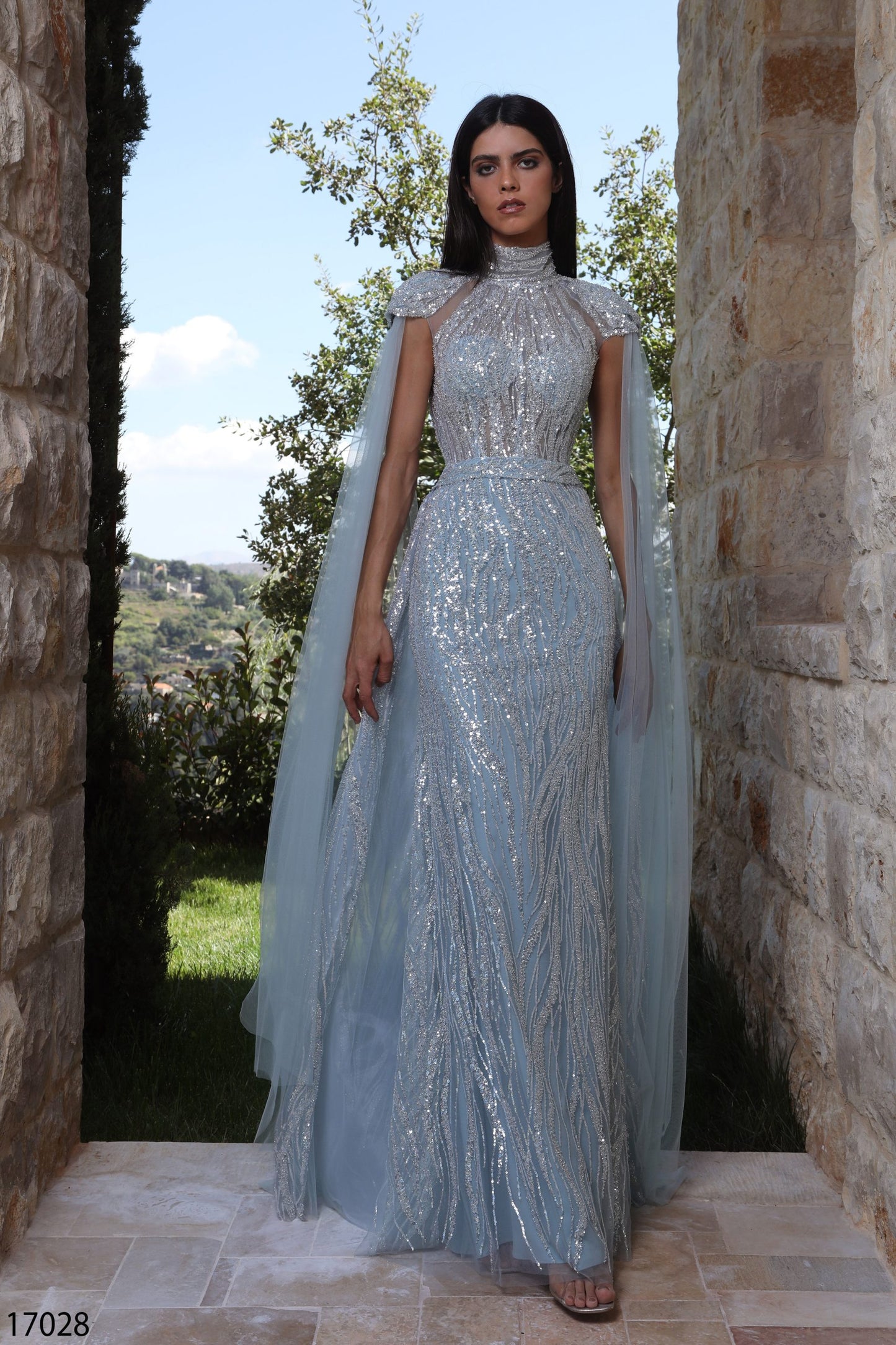 Azzure Couture 17028