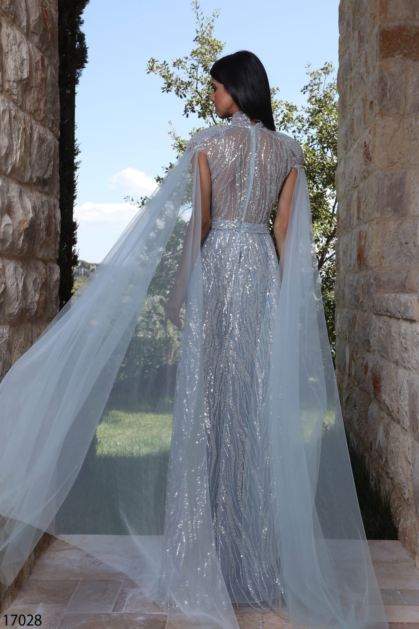 Azzure Couture 17028