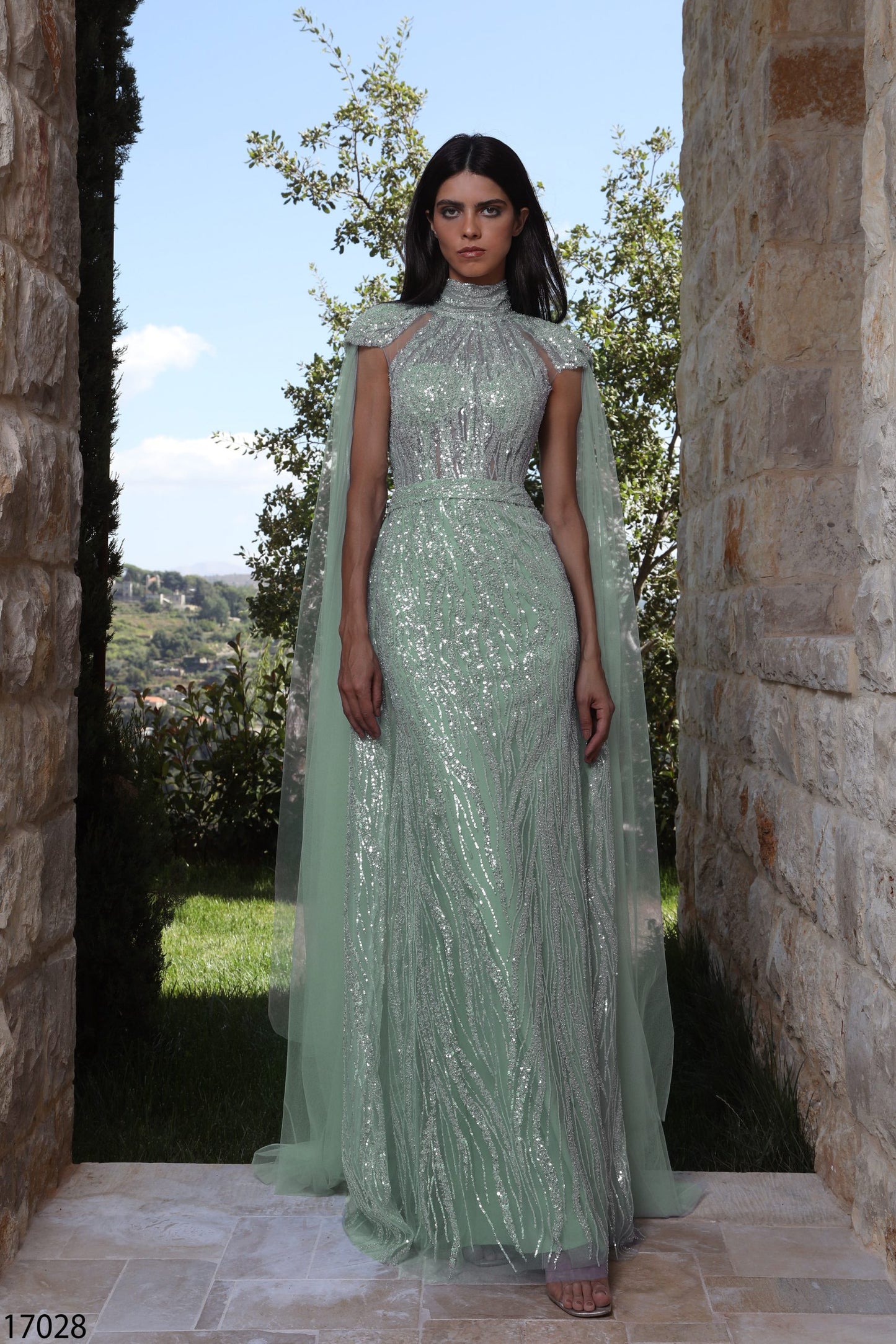 Azzure Couture 17028