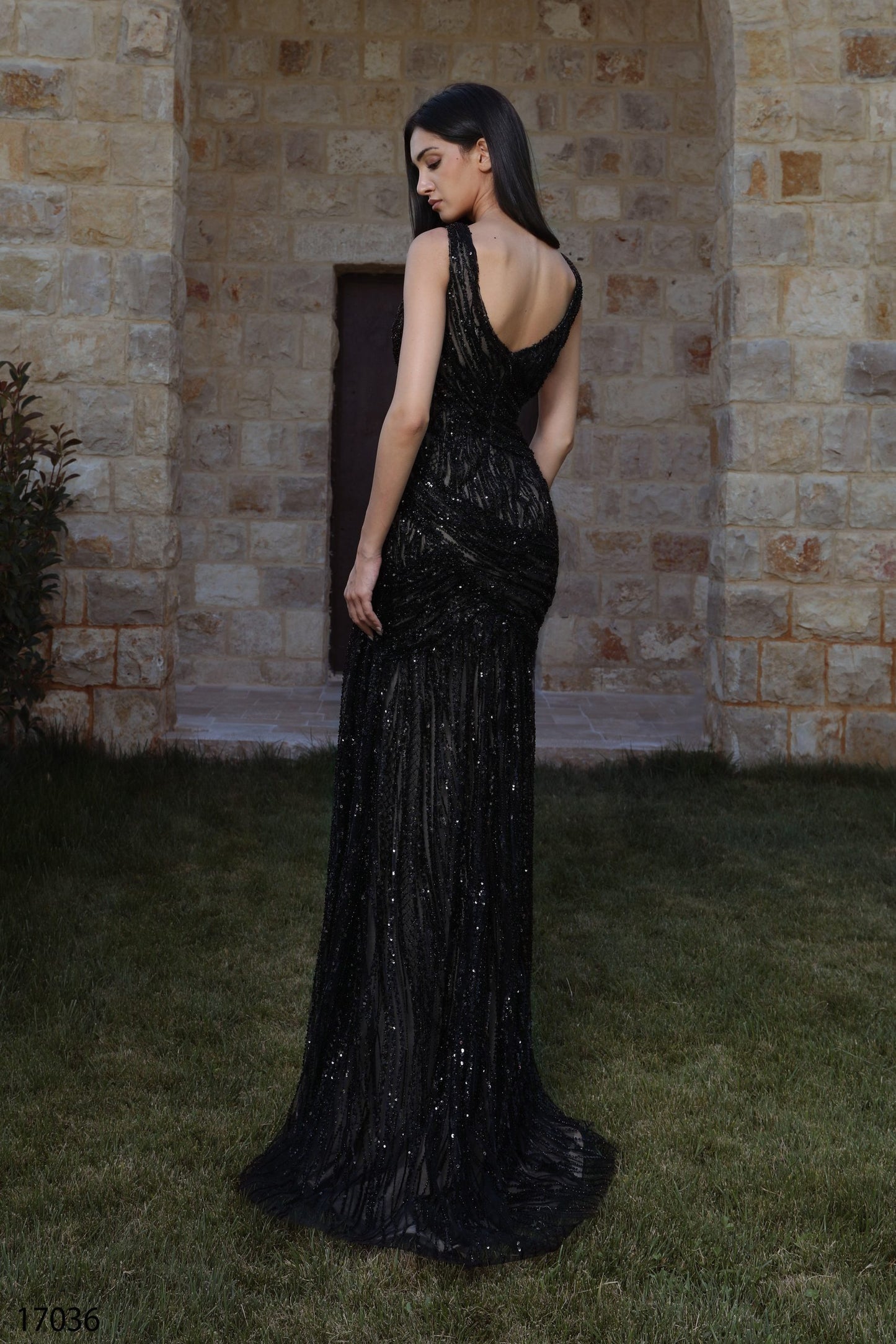 Azzure Couture 17036