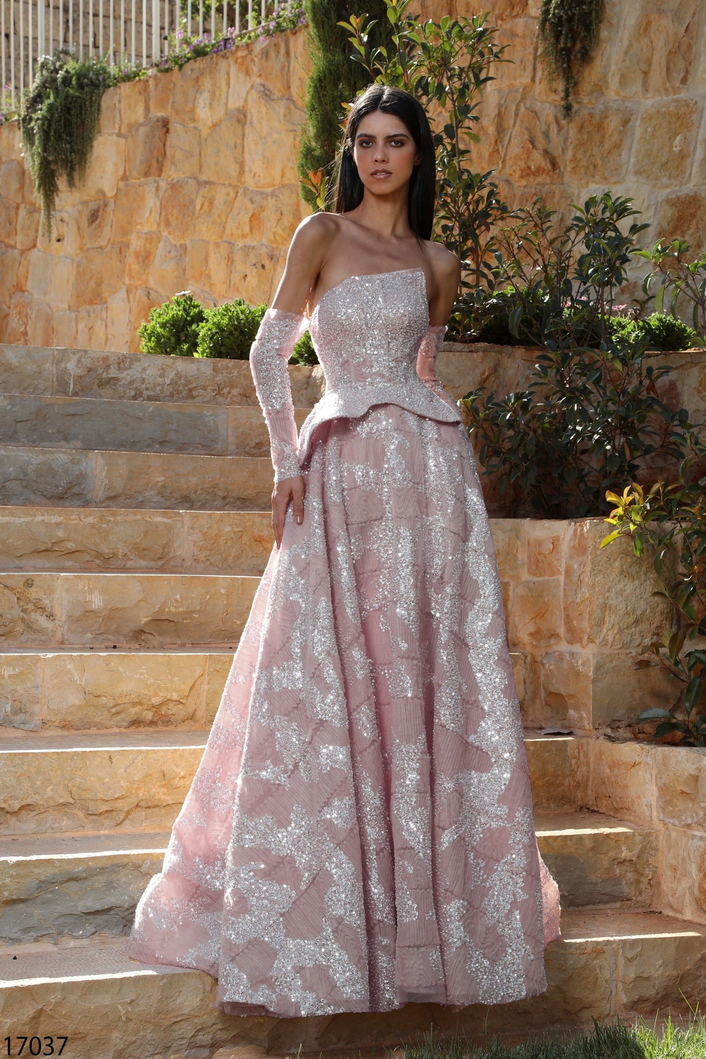 Azzure Couture 17037