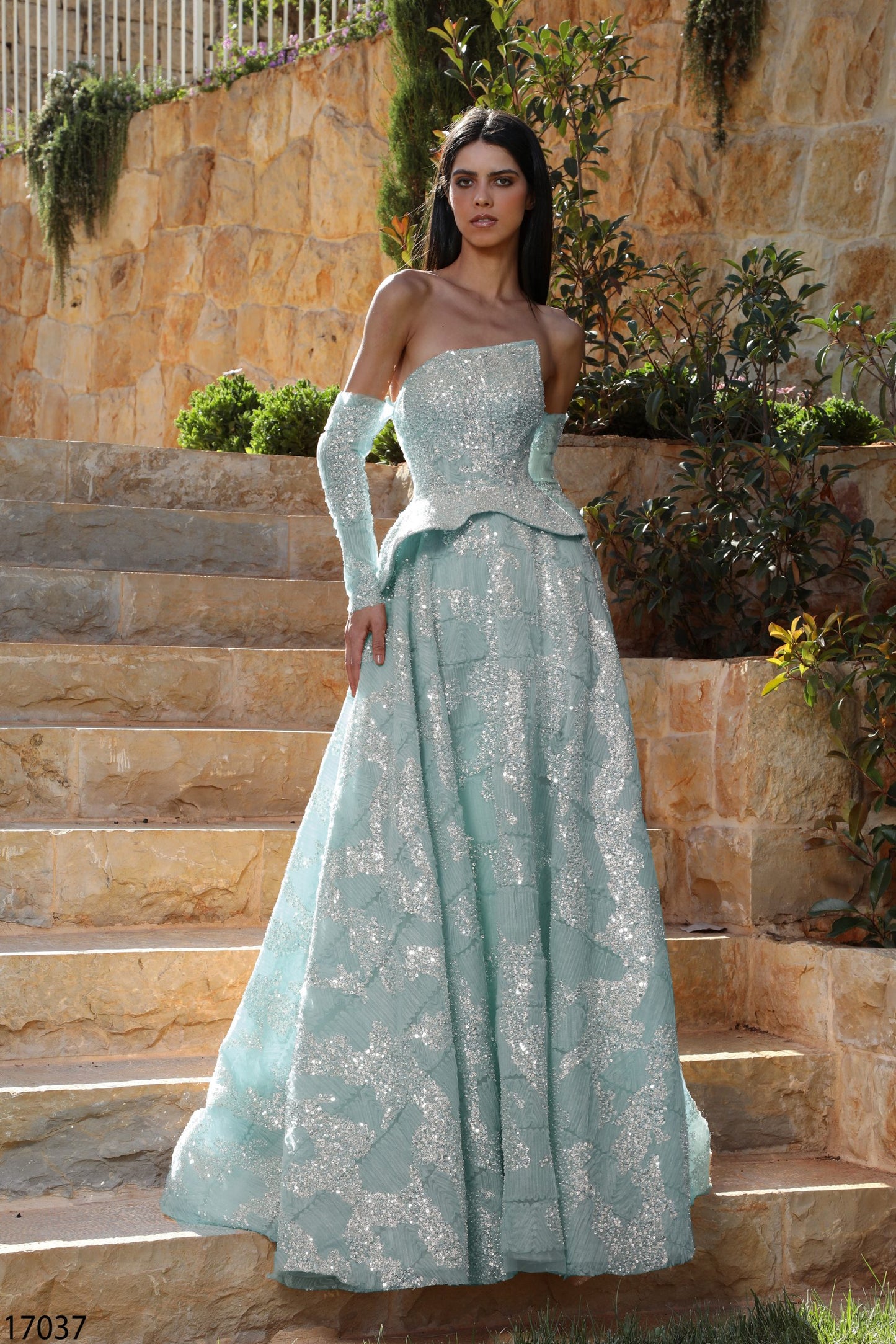 Azzure Couture 17037