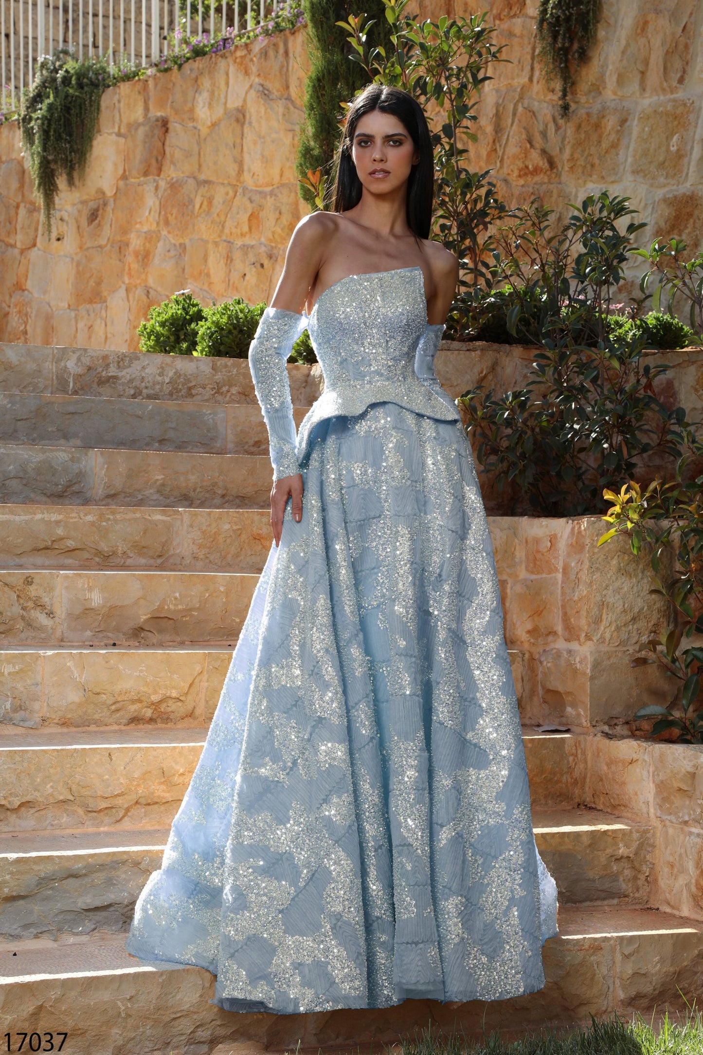 Azzure Couture 17037
