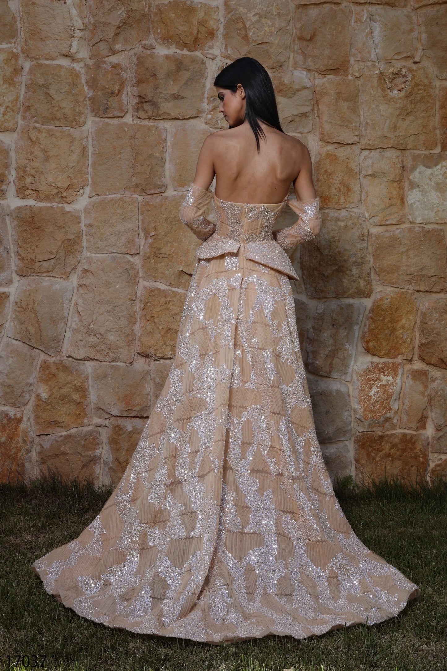 Azzure Couture 17037