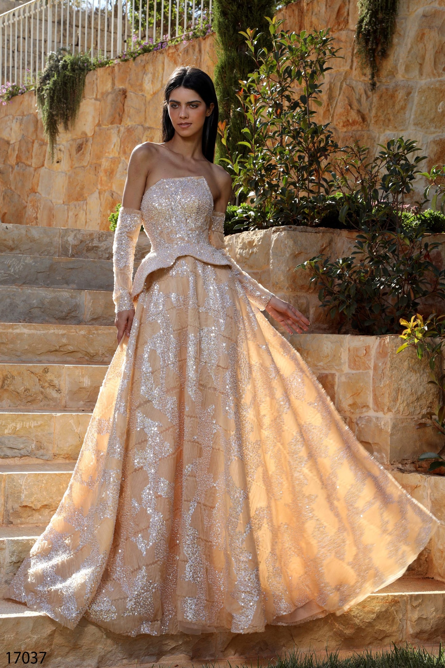 Azzure Couture 17037