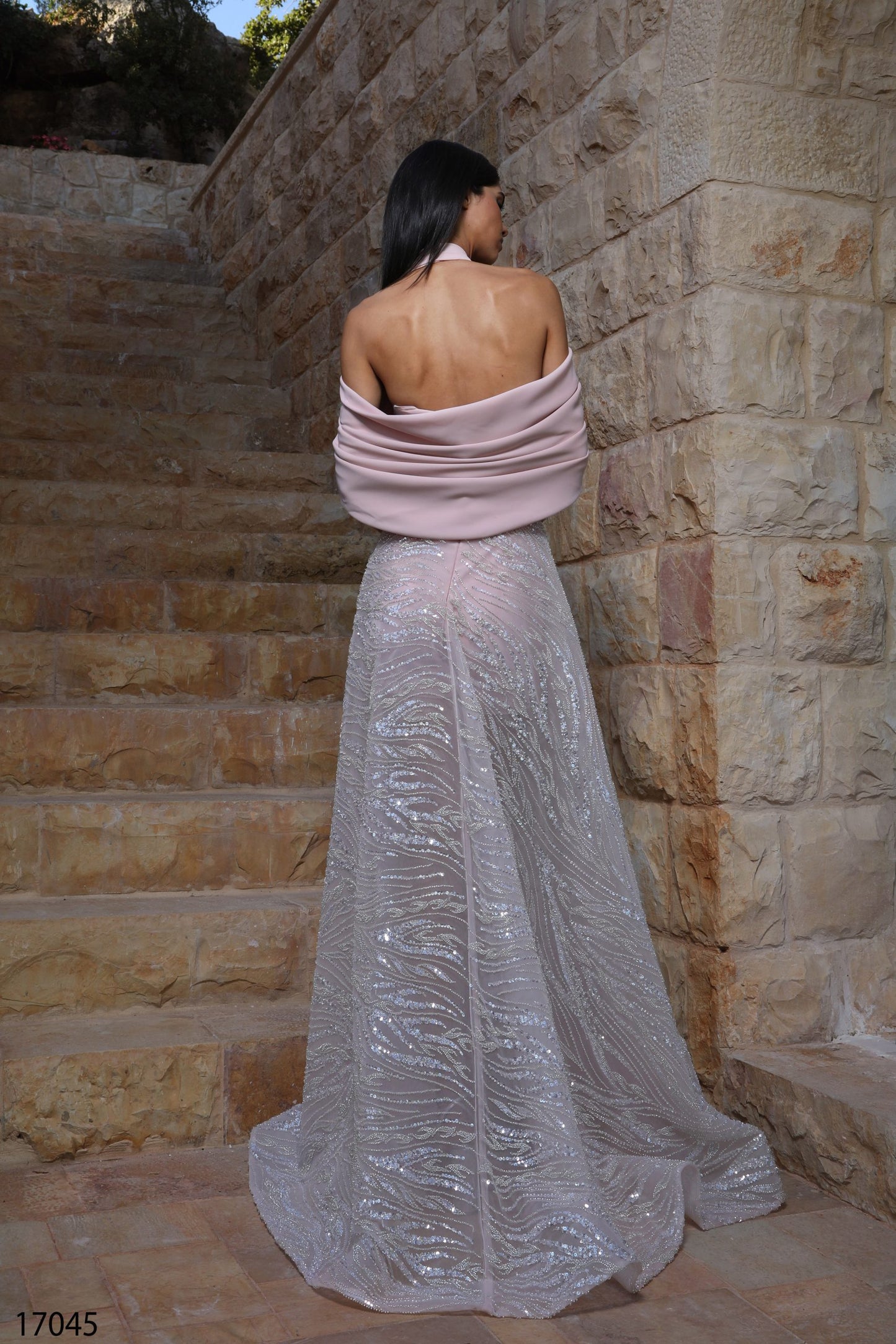 Azzure Couture 17045