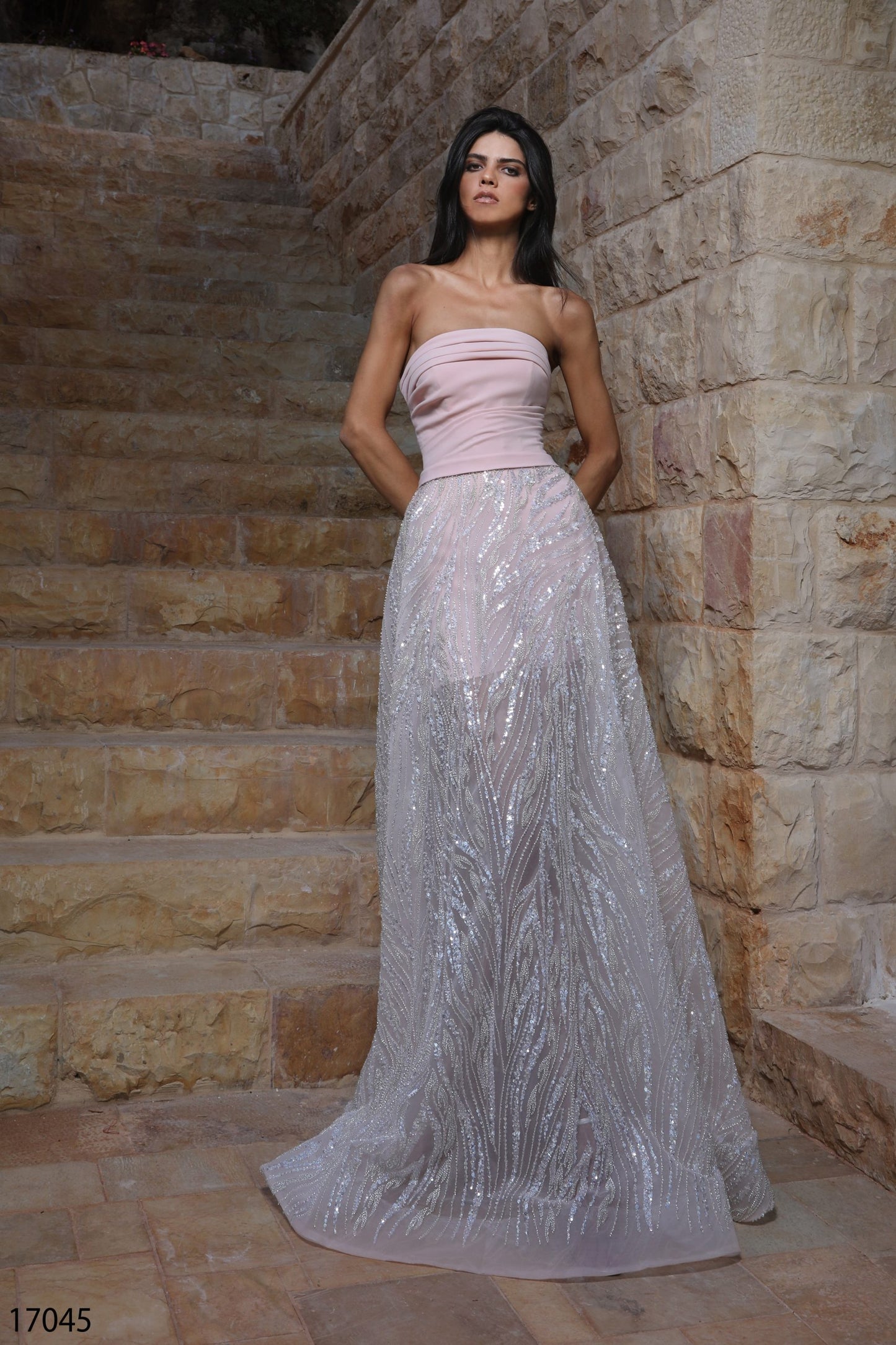 Azzure Couture 17045