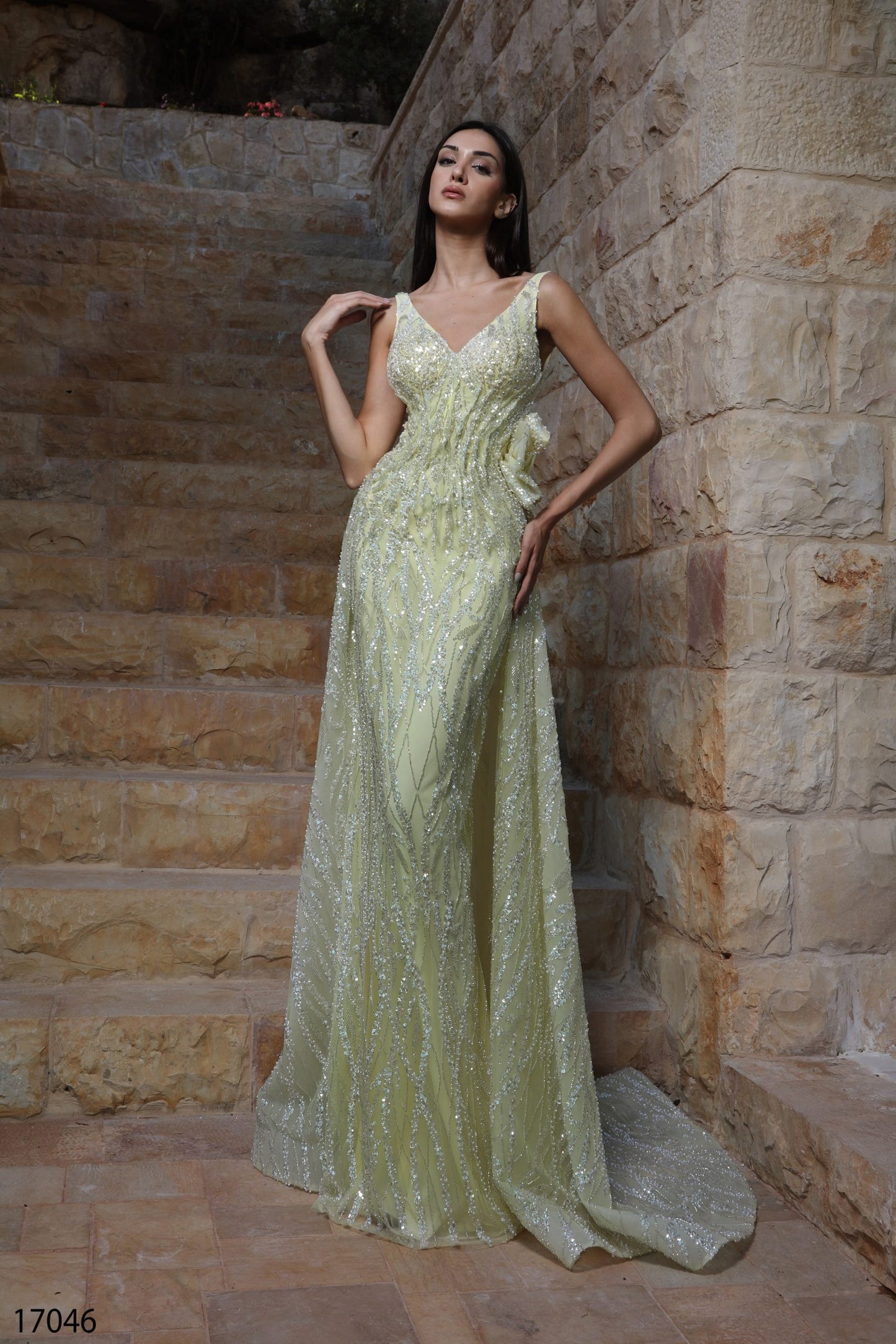 Azzure Couture 17046