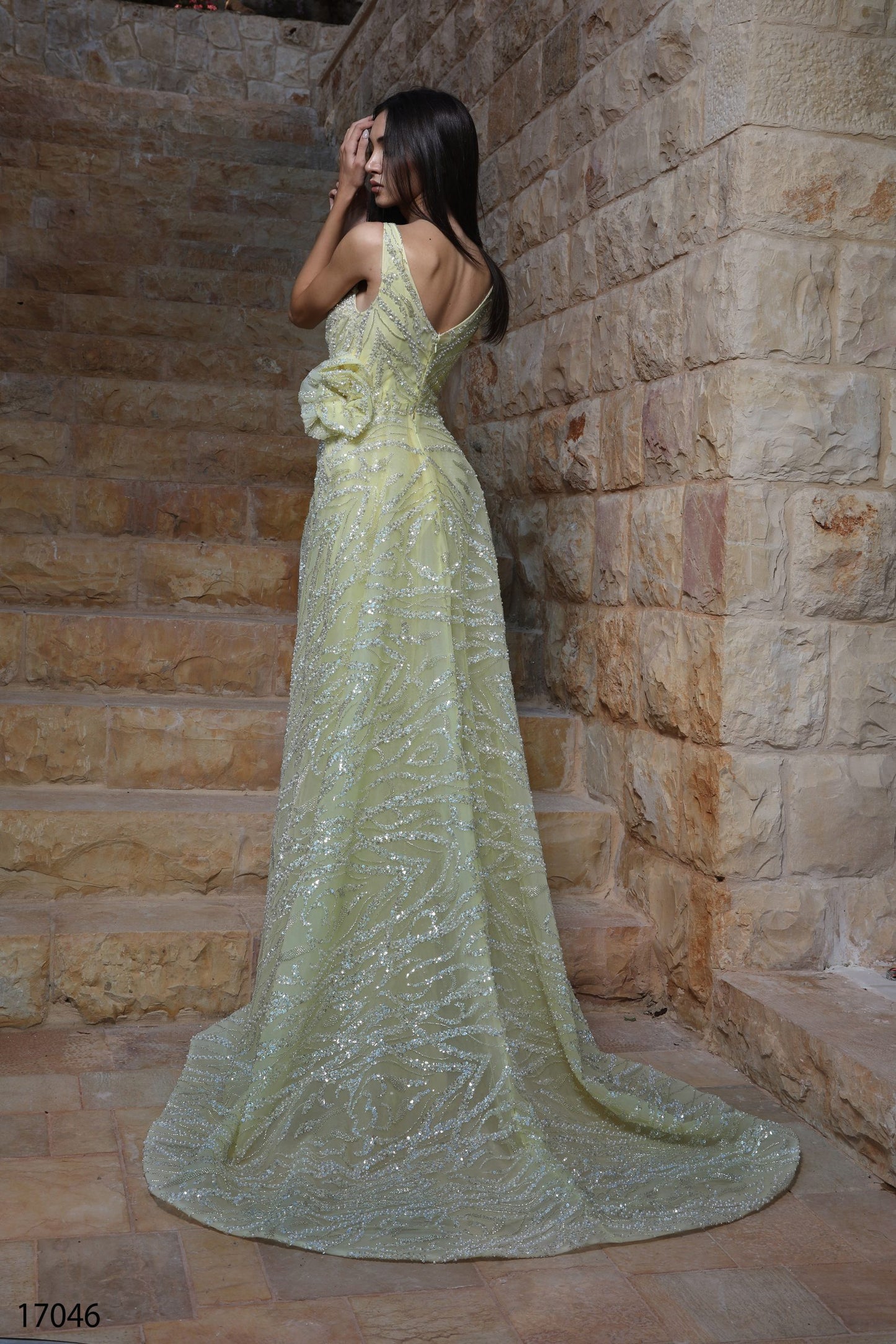 Azzure Couture 17046