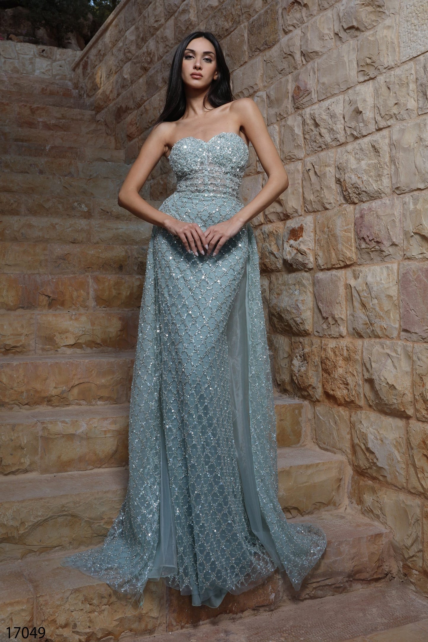 Azzure Couture 17049