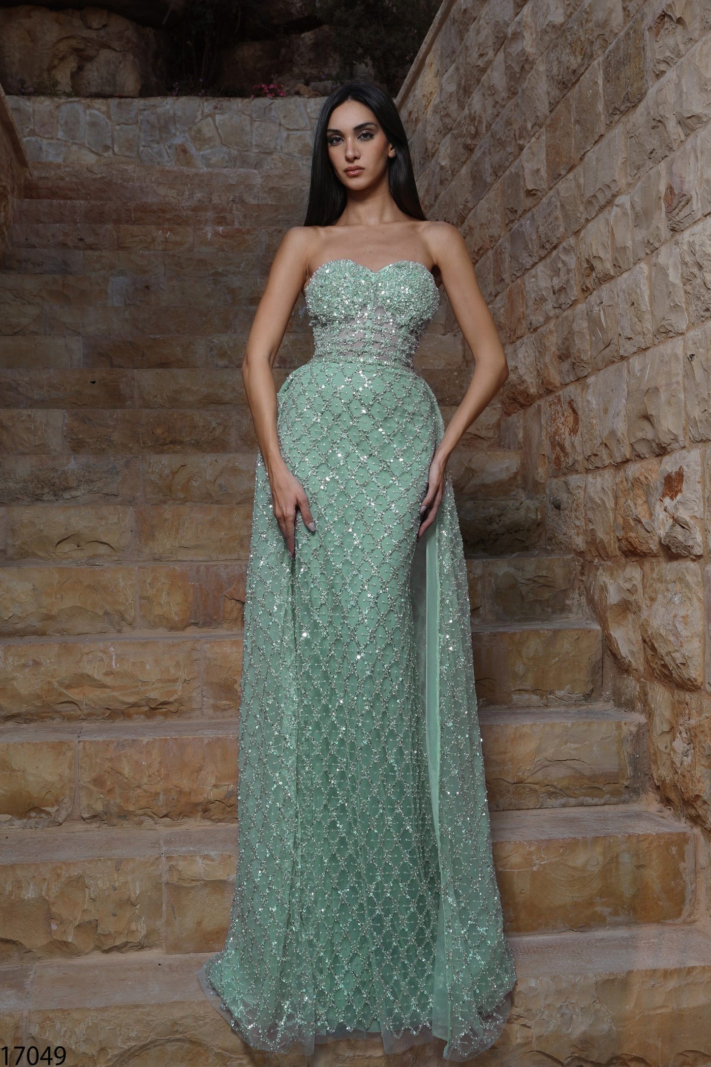 Azzure Couture 17049