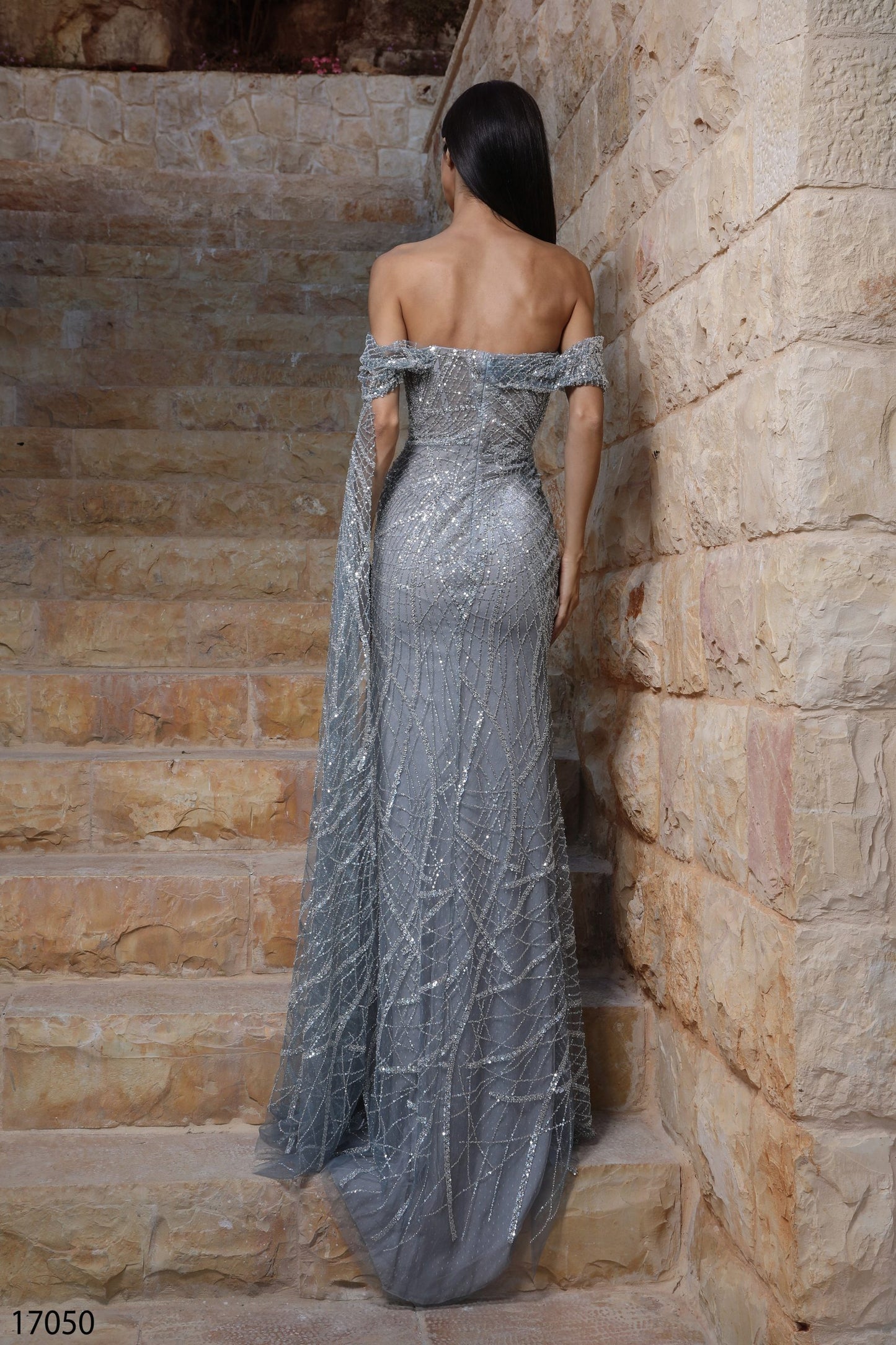 Azzure Couture 17050