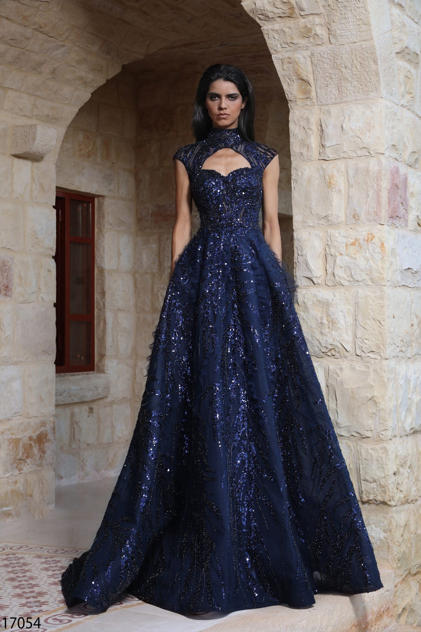 Azzure Couture 17054