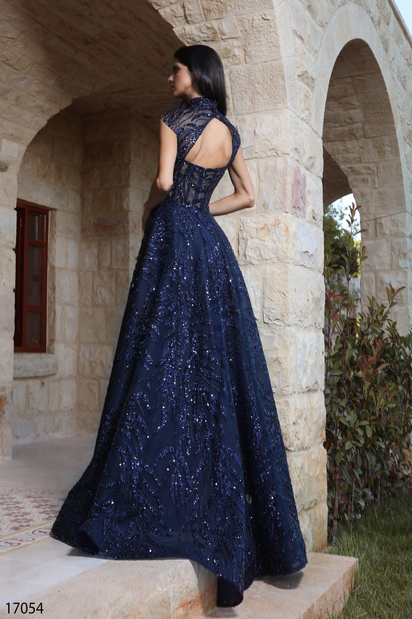 Azzure Couture 17054