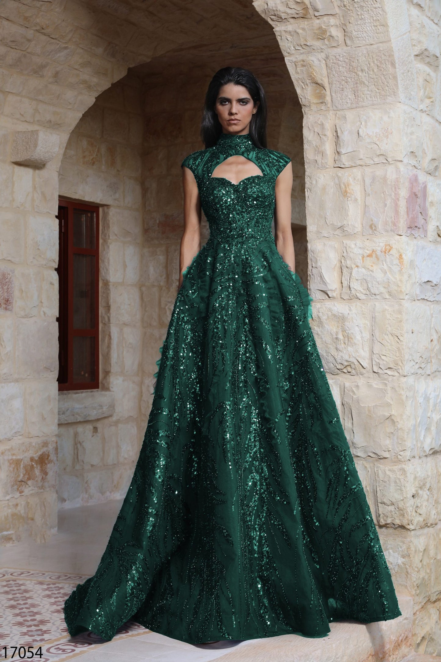 Azzure Couture 17054