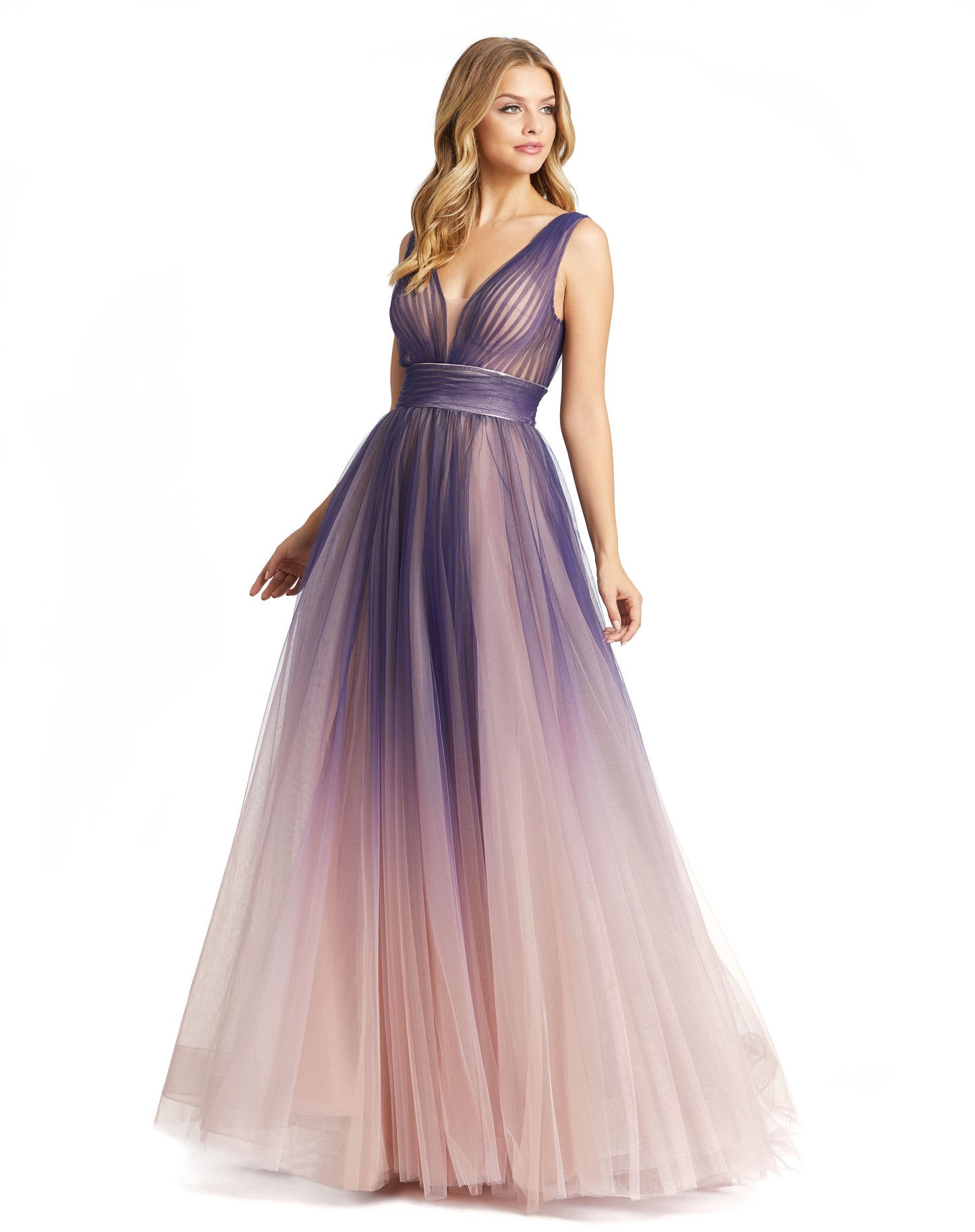 Mac Duggal 20221 B Chic Fashions Long Dress Evening Gowns