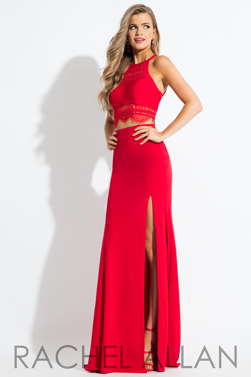 Rachel Allen 2124 (Only Size 6 Red FINAL SALE)