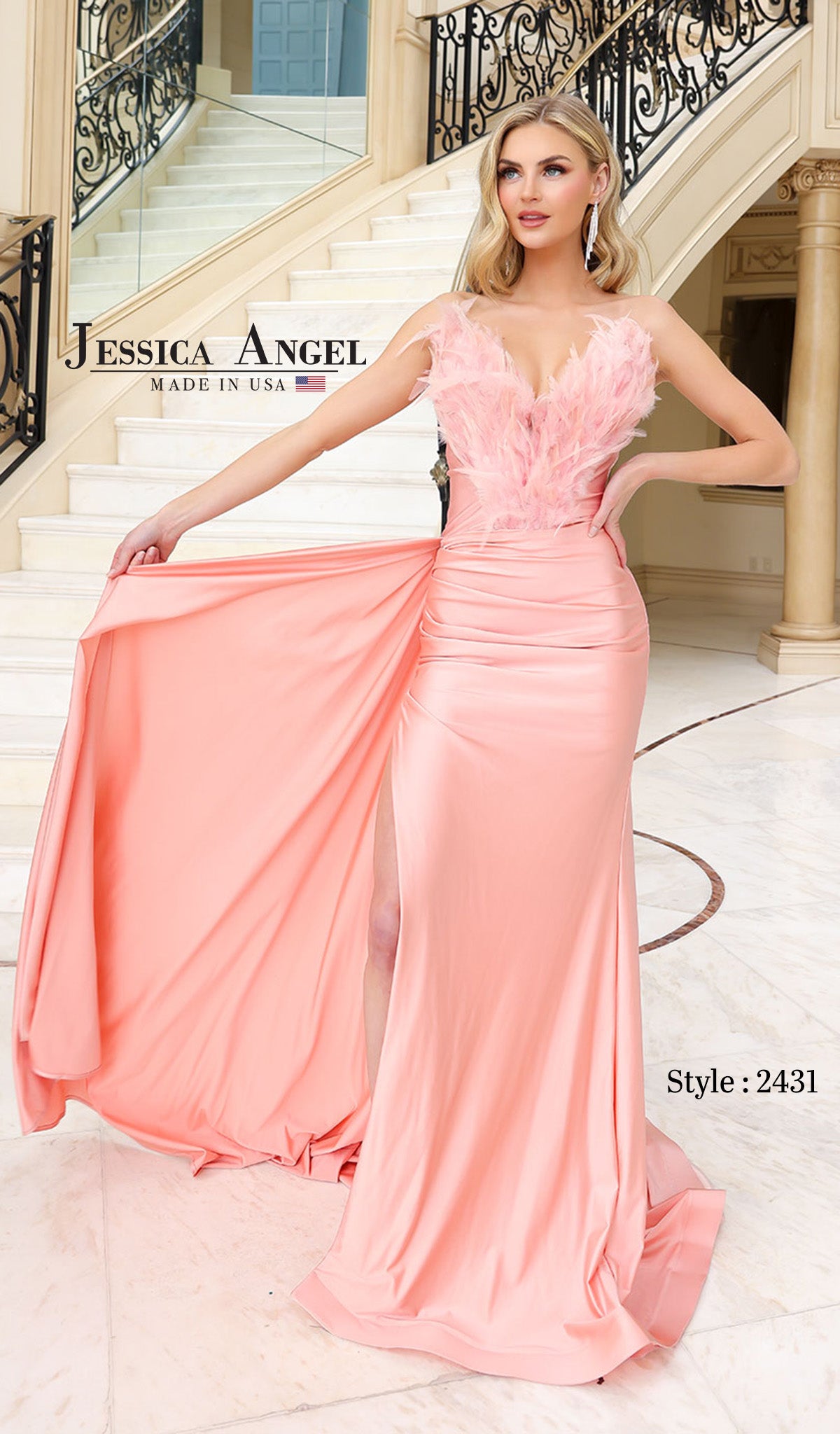 Jessica Angel 2431