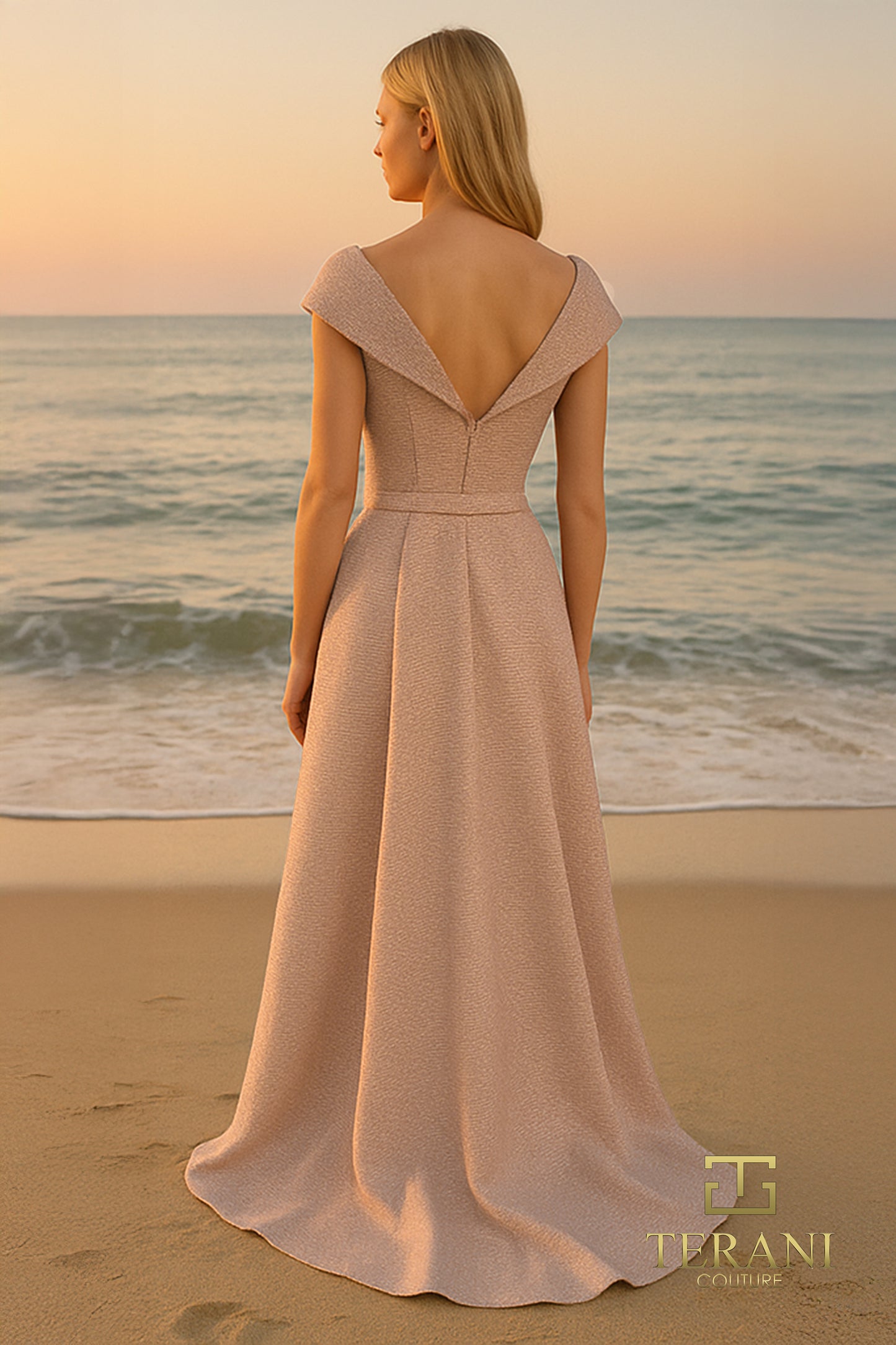 Terani Couture 251M4447