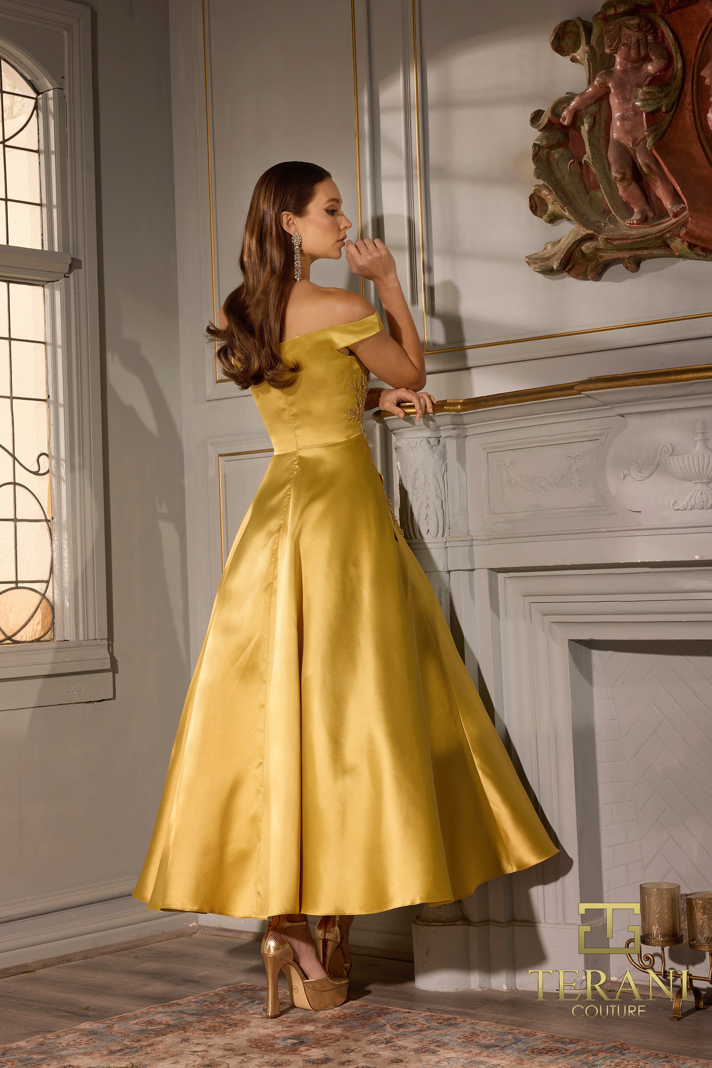 Terani Couture 252C5004