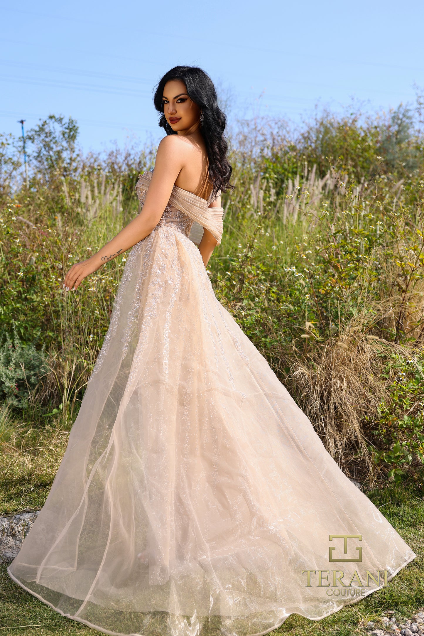 Terani Couture 252E5125
