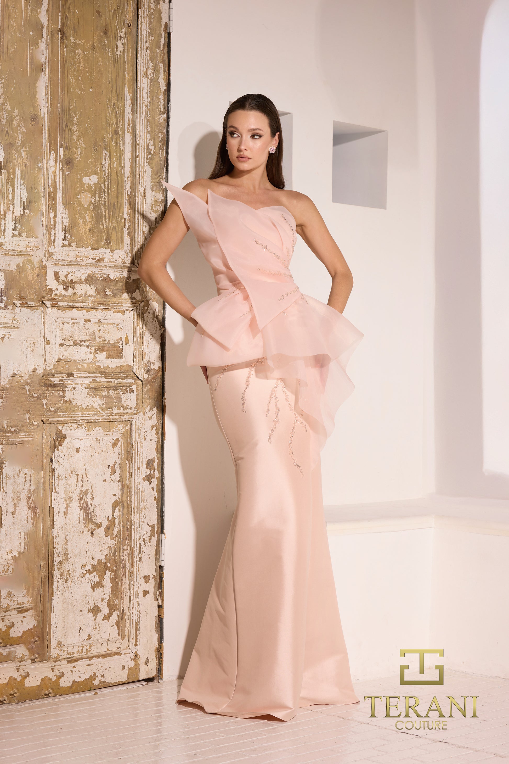 Terani Couture 252E5550 B Chic Fashions Terani Couture 252E5550 B Chic Fashions
