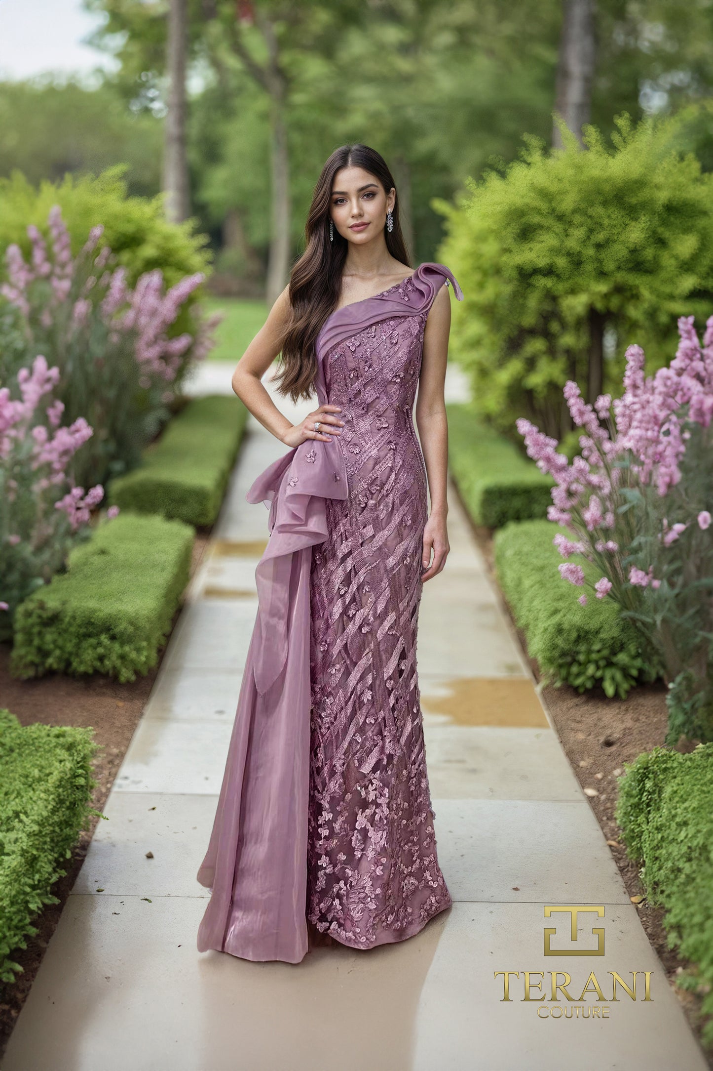Terani Couture 252GL5205