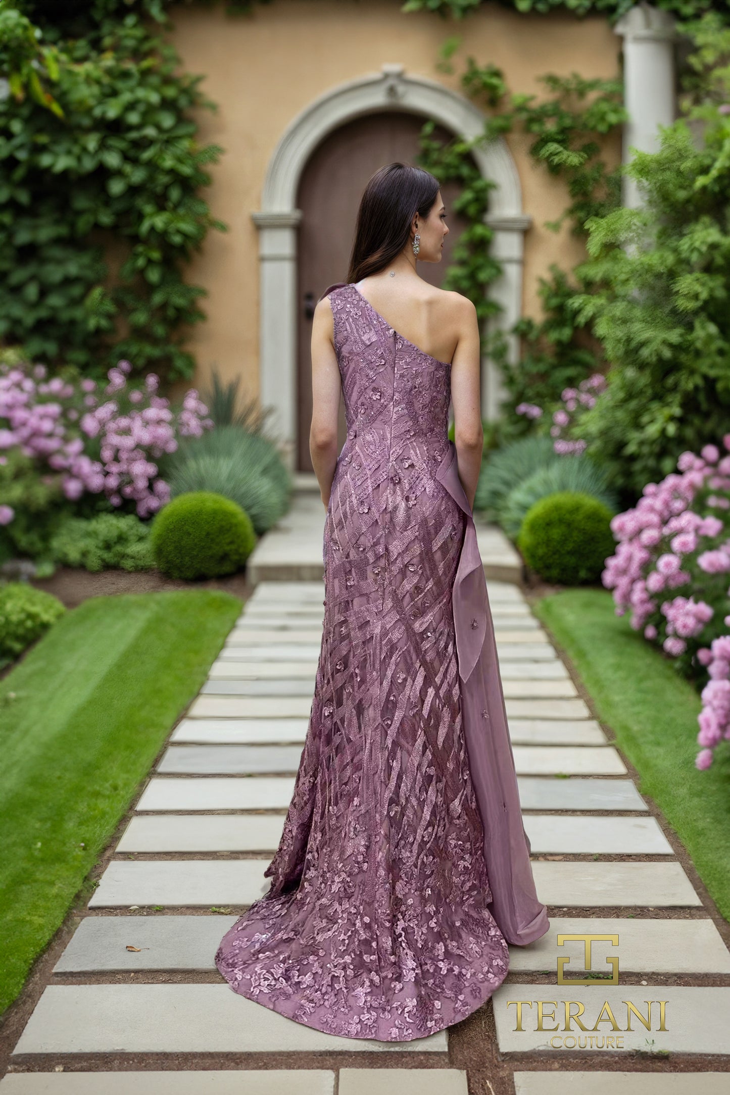 Terani Couture 252GL5205