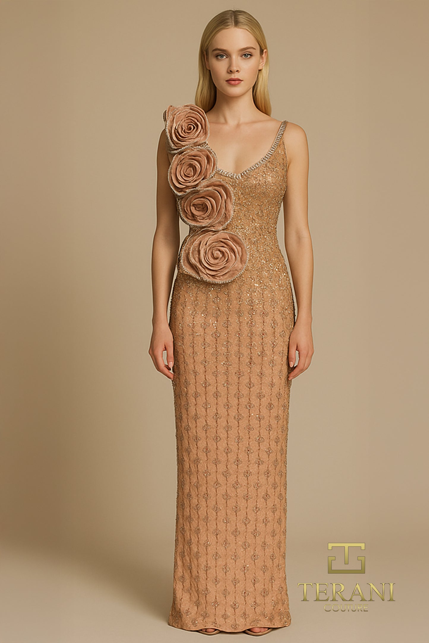 Terani Couture 252GL5228