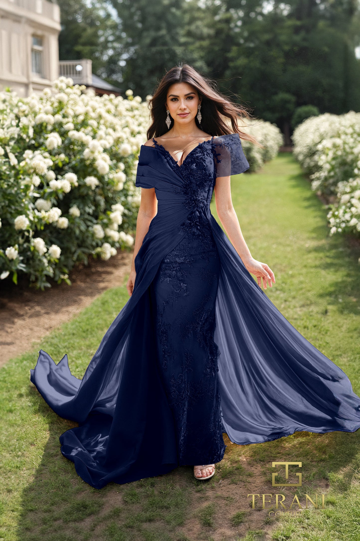 Terani Couture 252M5308