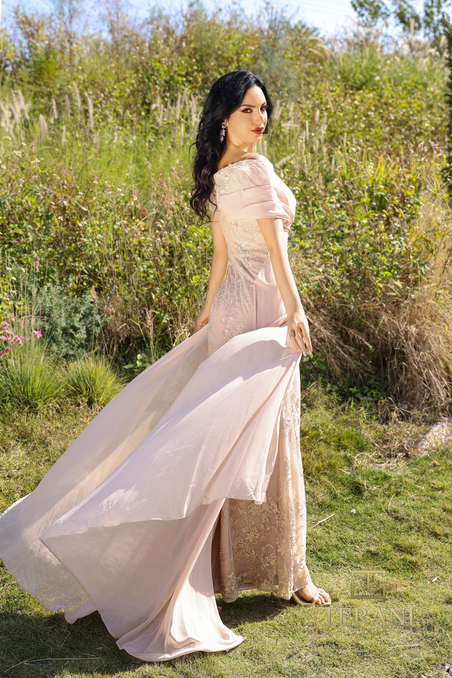 Terani Couture 252M5308