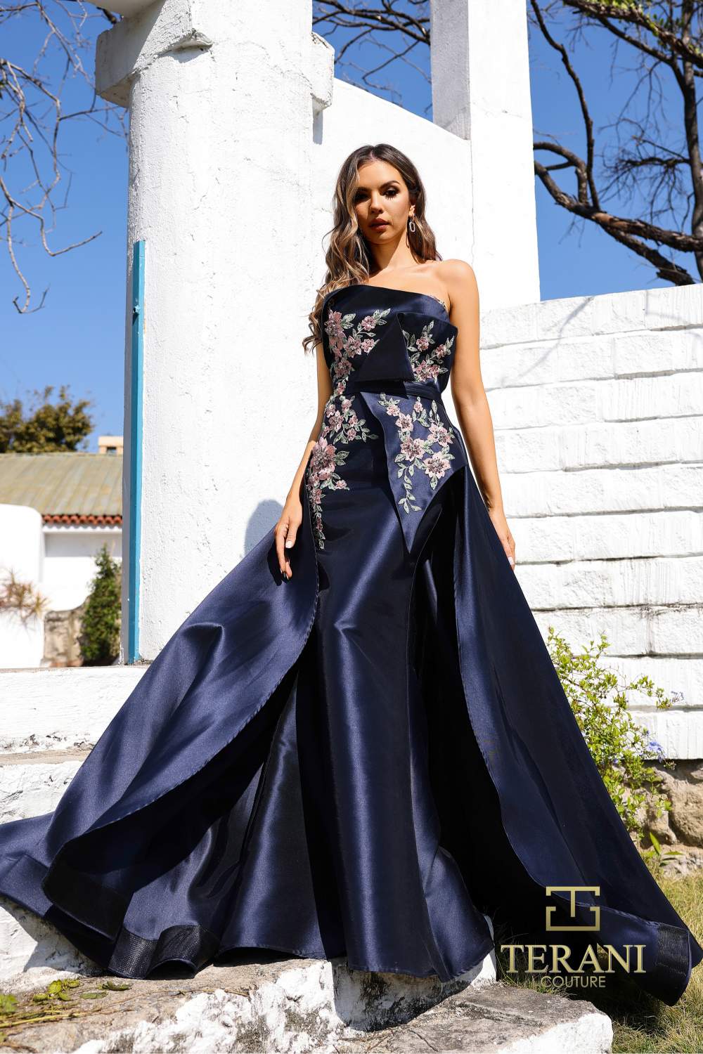 Terani Couture 252M5309