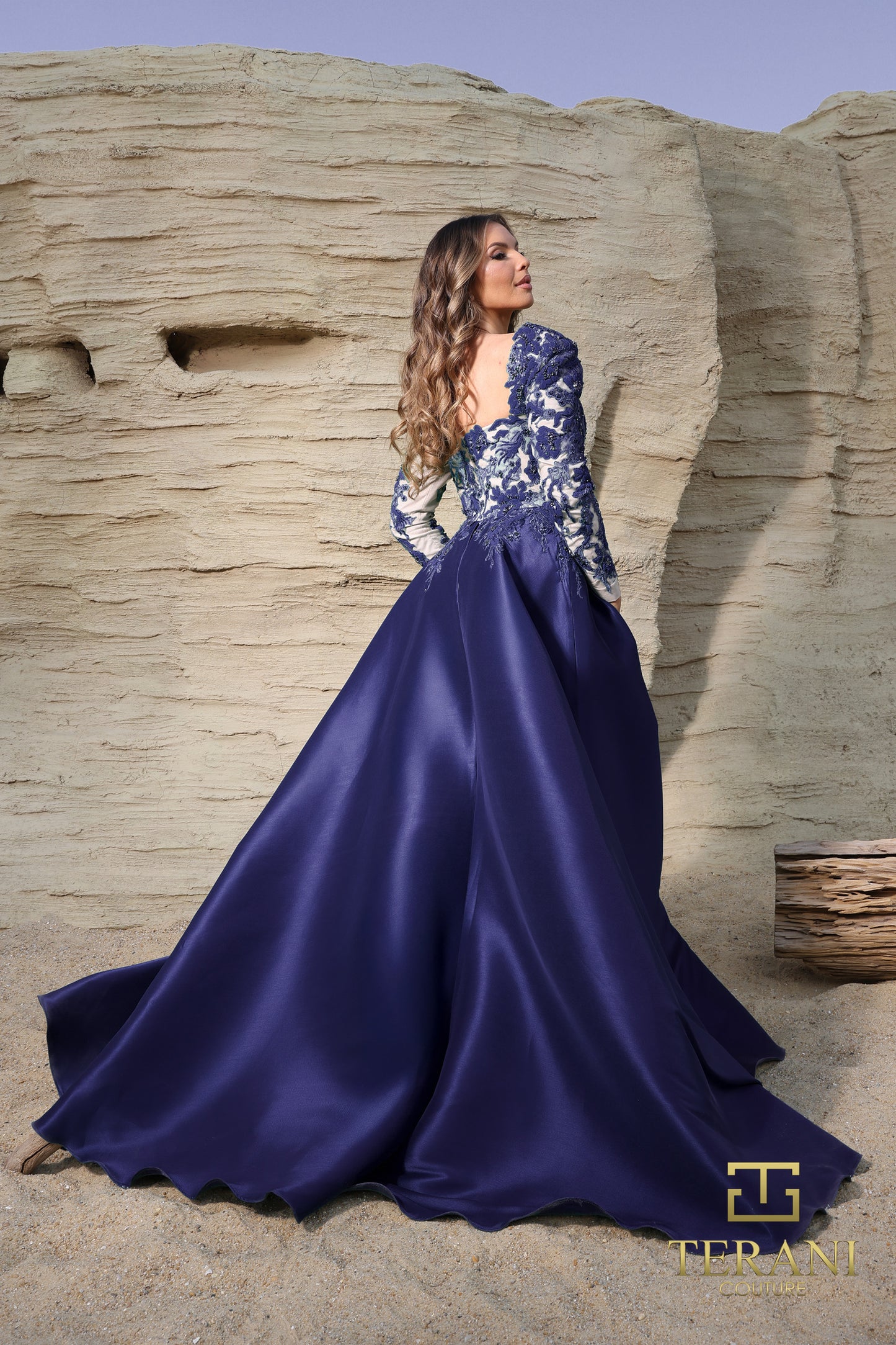 Terani Couture 252M5311
