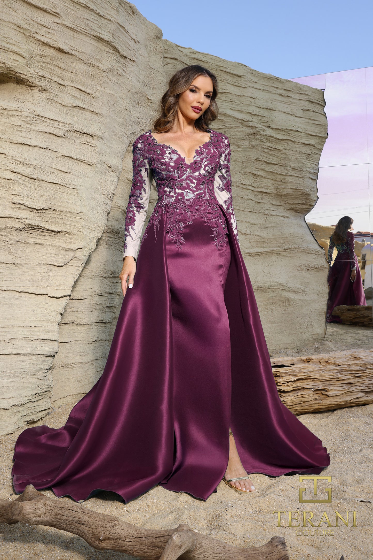 Terani Couture 252M5311