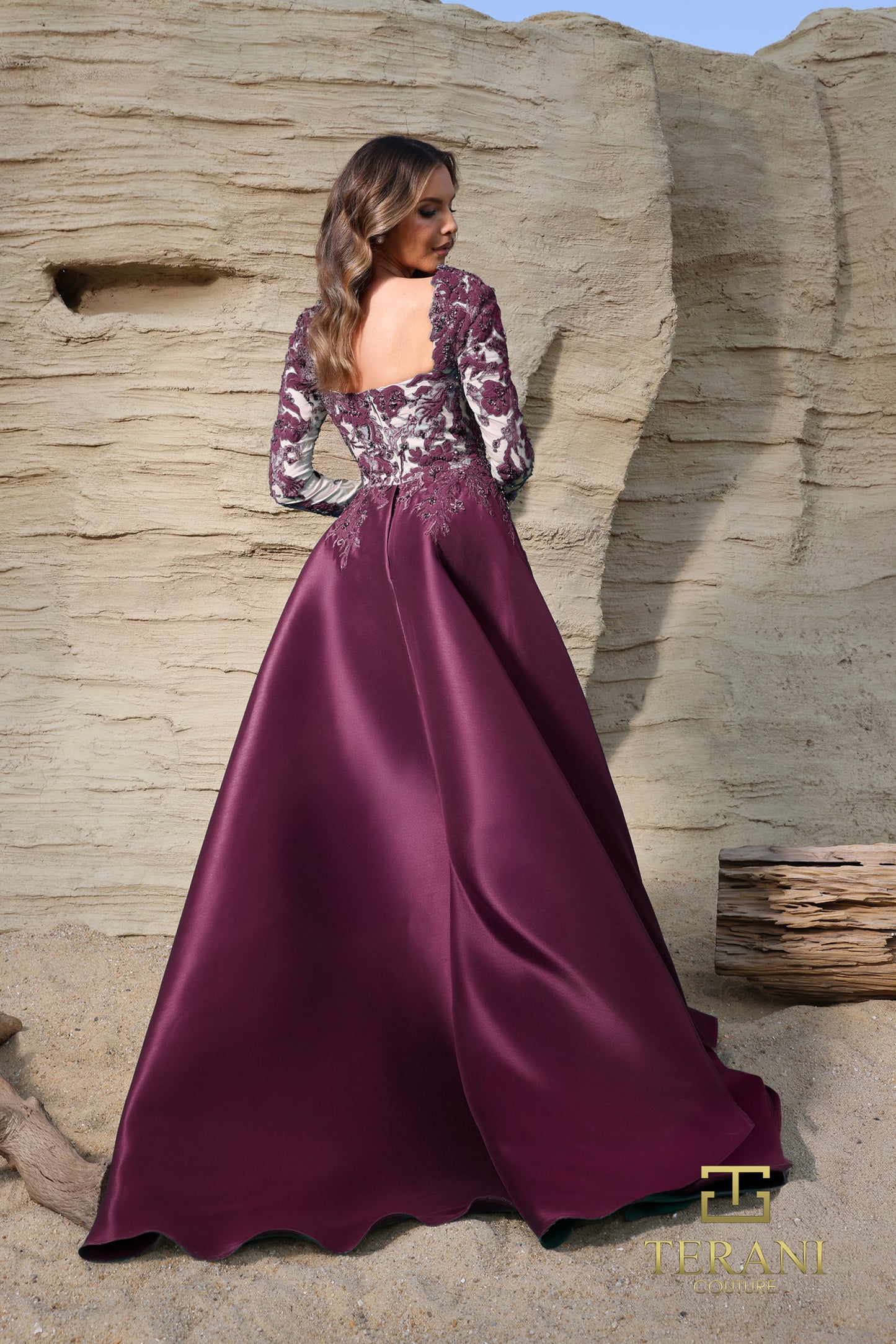 Terani Couture 252M5311