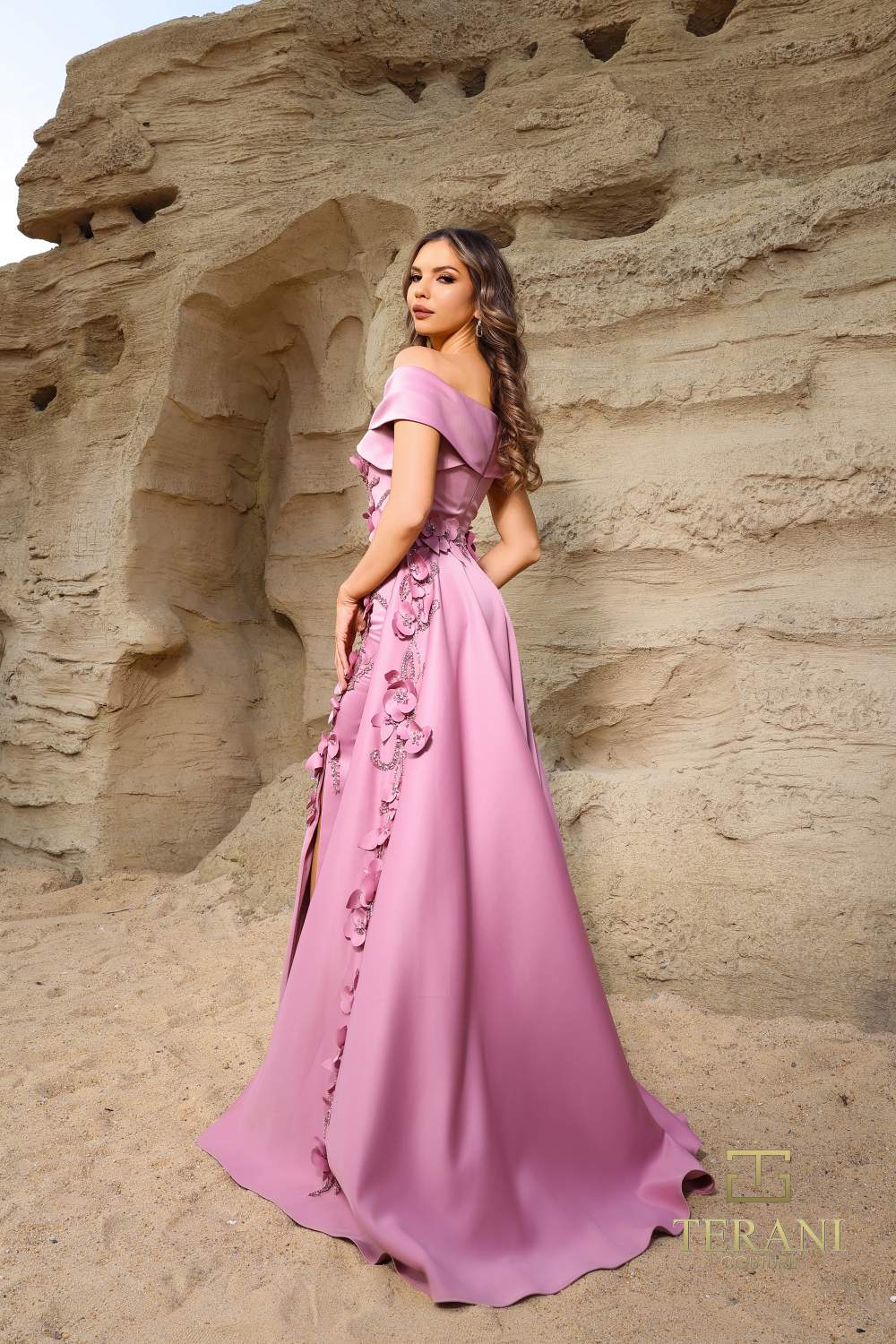 Terani Couture 252M5317