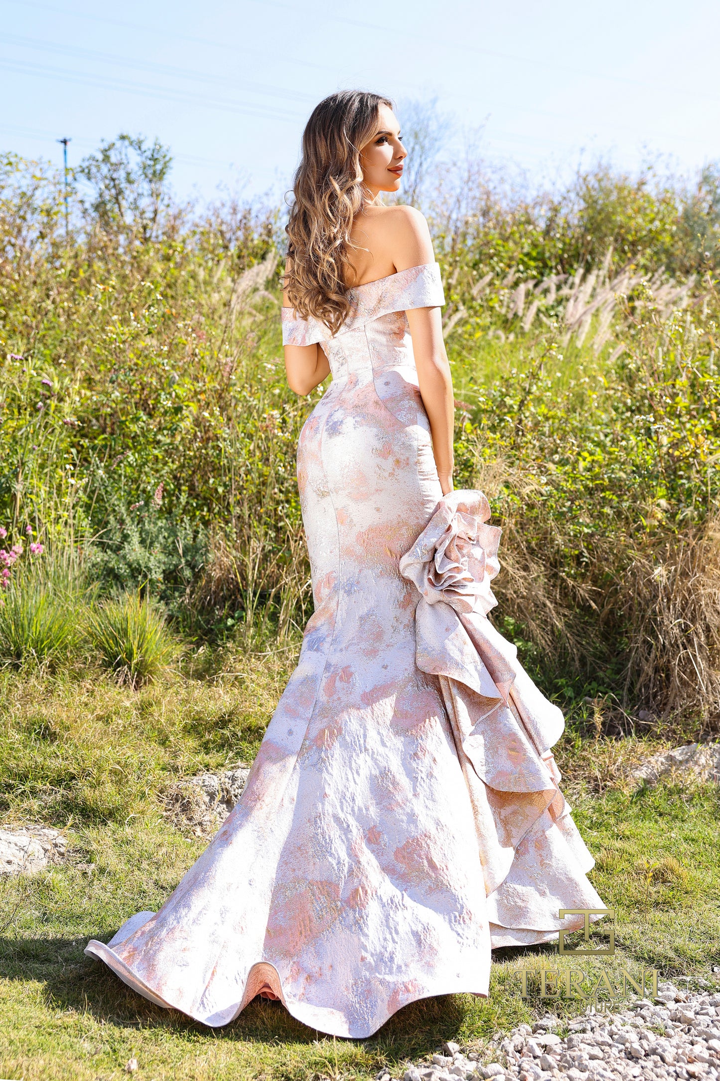 Terani Couture 252M5318