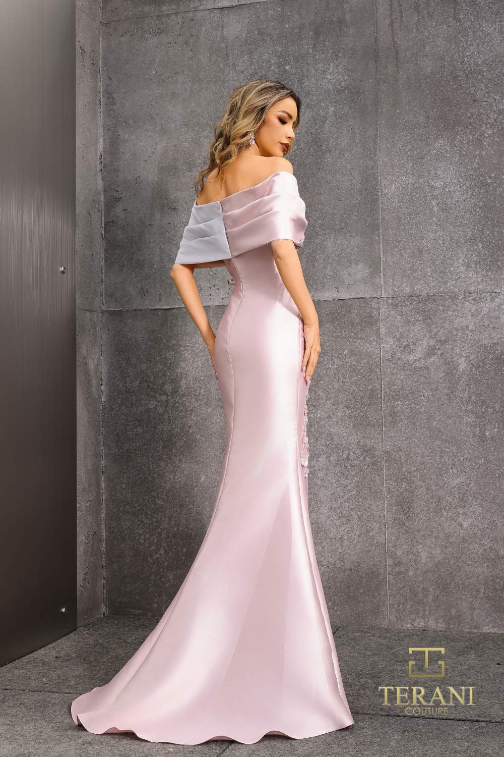 Terani Couture 252M5324