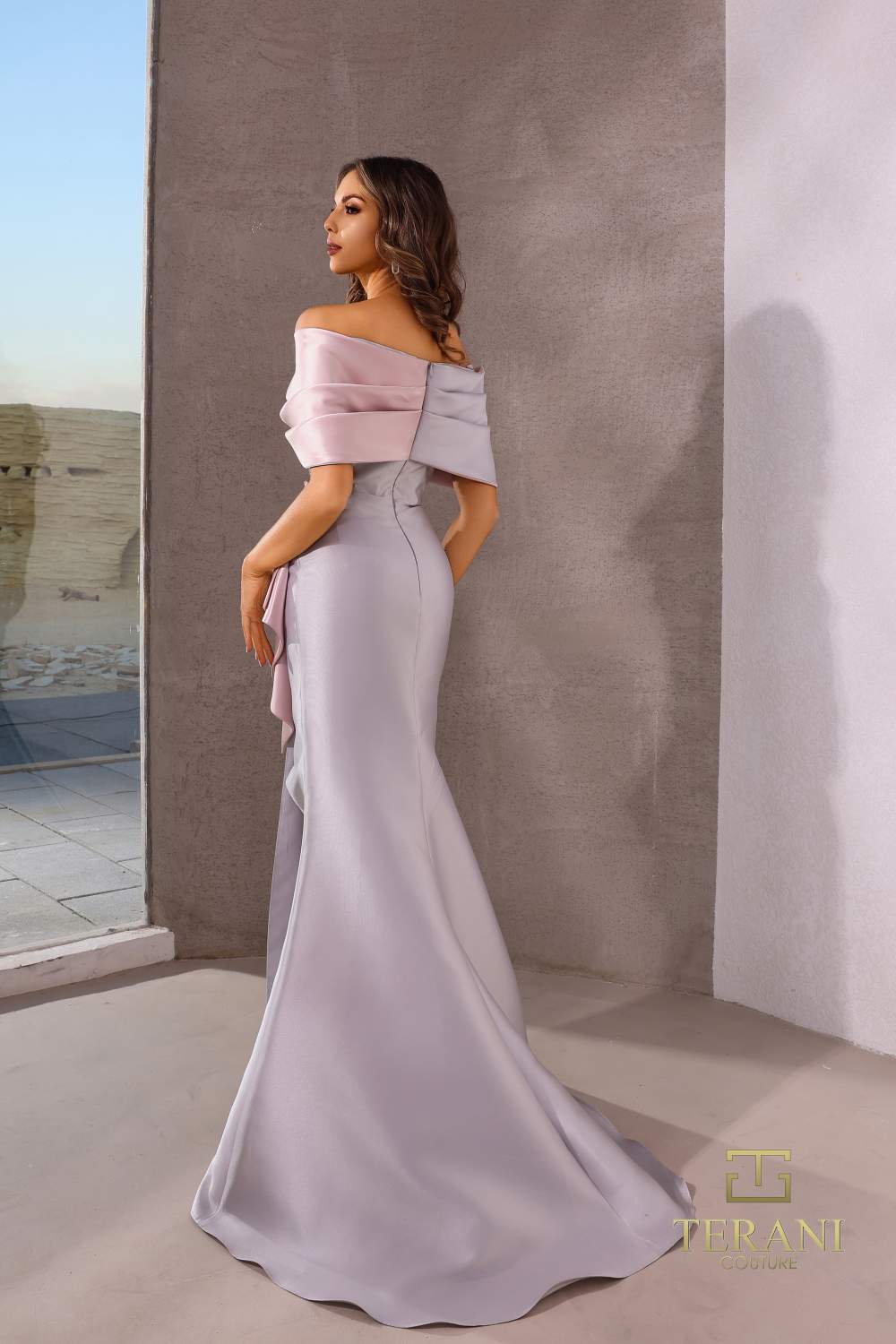Terani Couture 252M5324