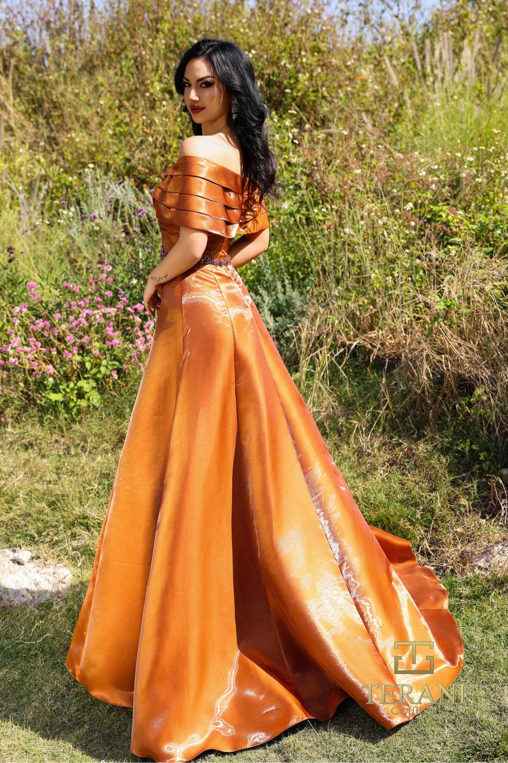 Terani Couture 252M5326