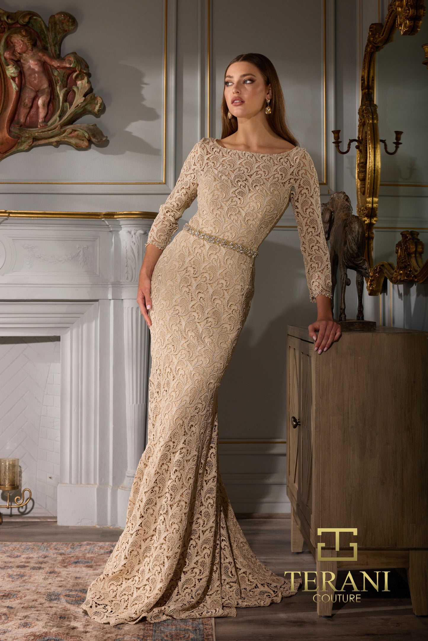Terani Couture 252M5331