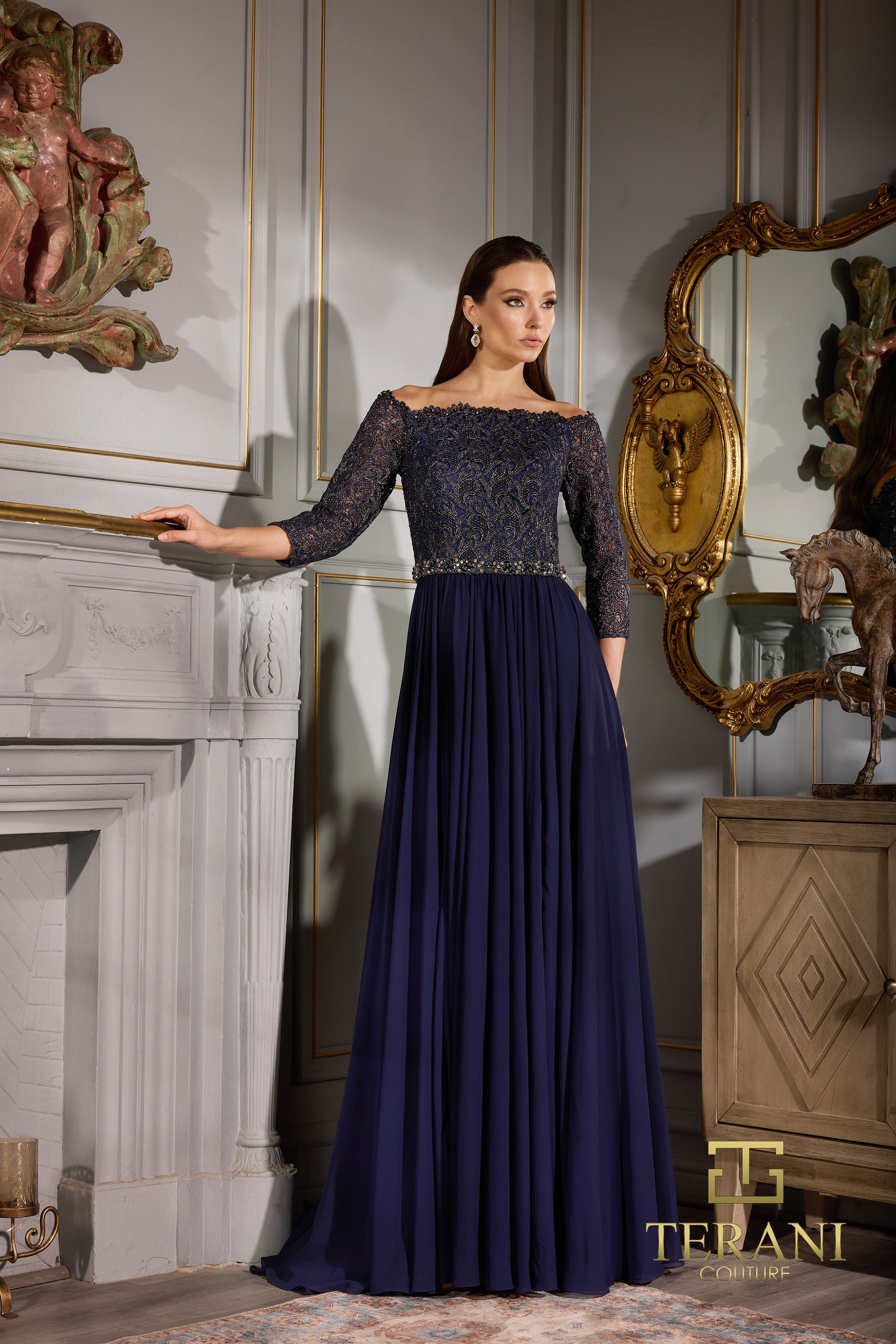 Terani Couture 252M5332 – B Chic Fashions