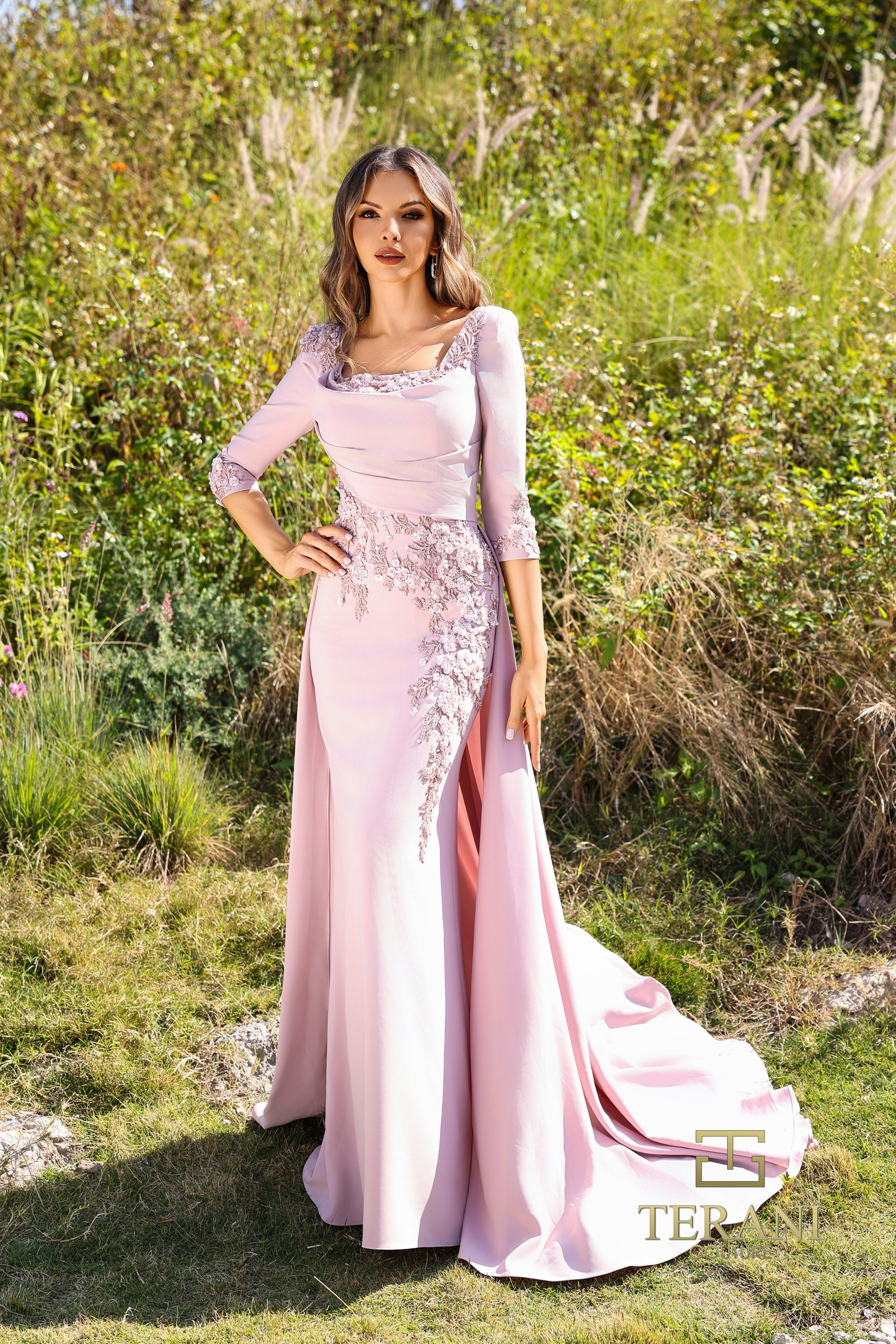 Terani Couture 252M5338