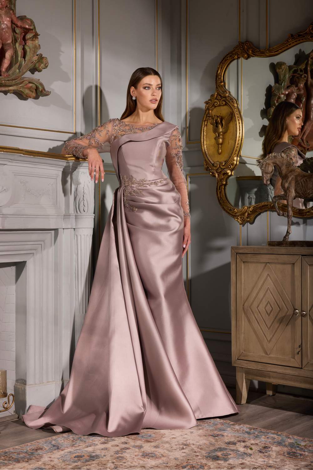 Terani Couture 252M5344
