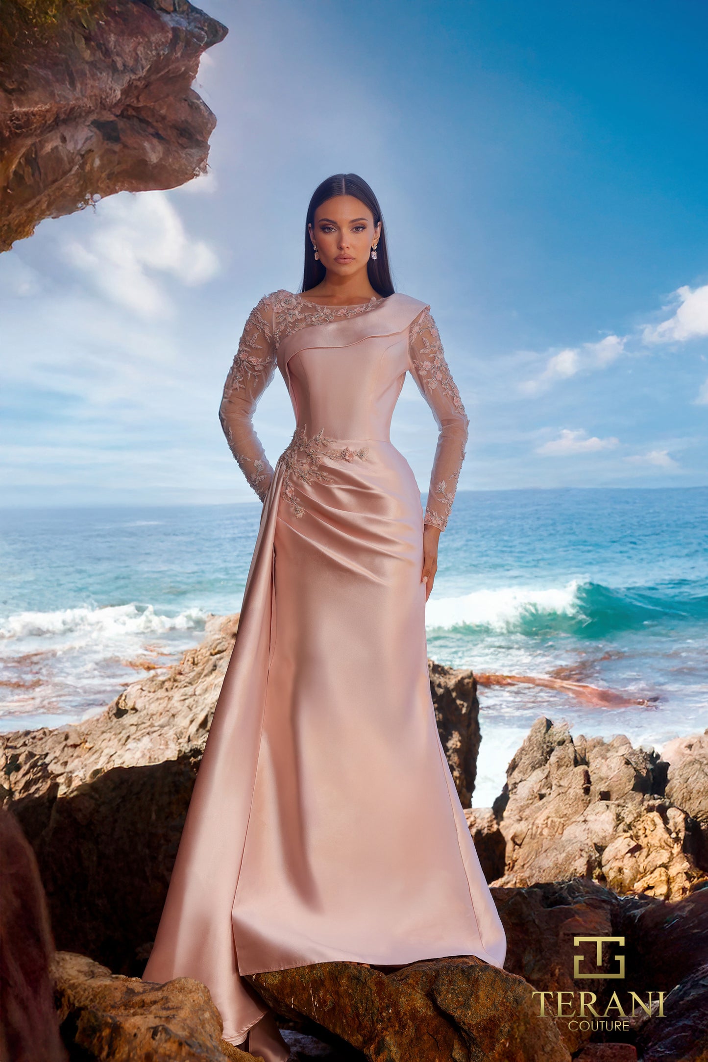 Terani Couture 252M5344