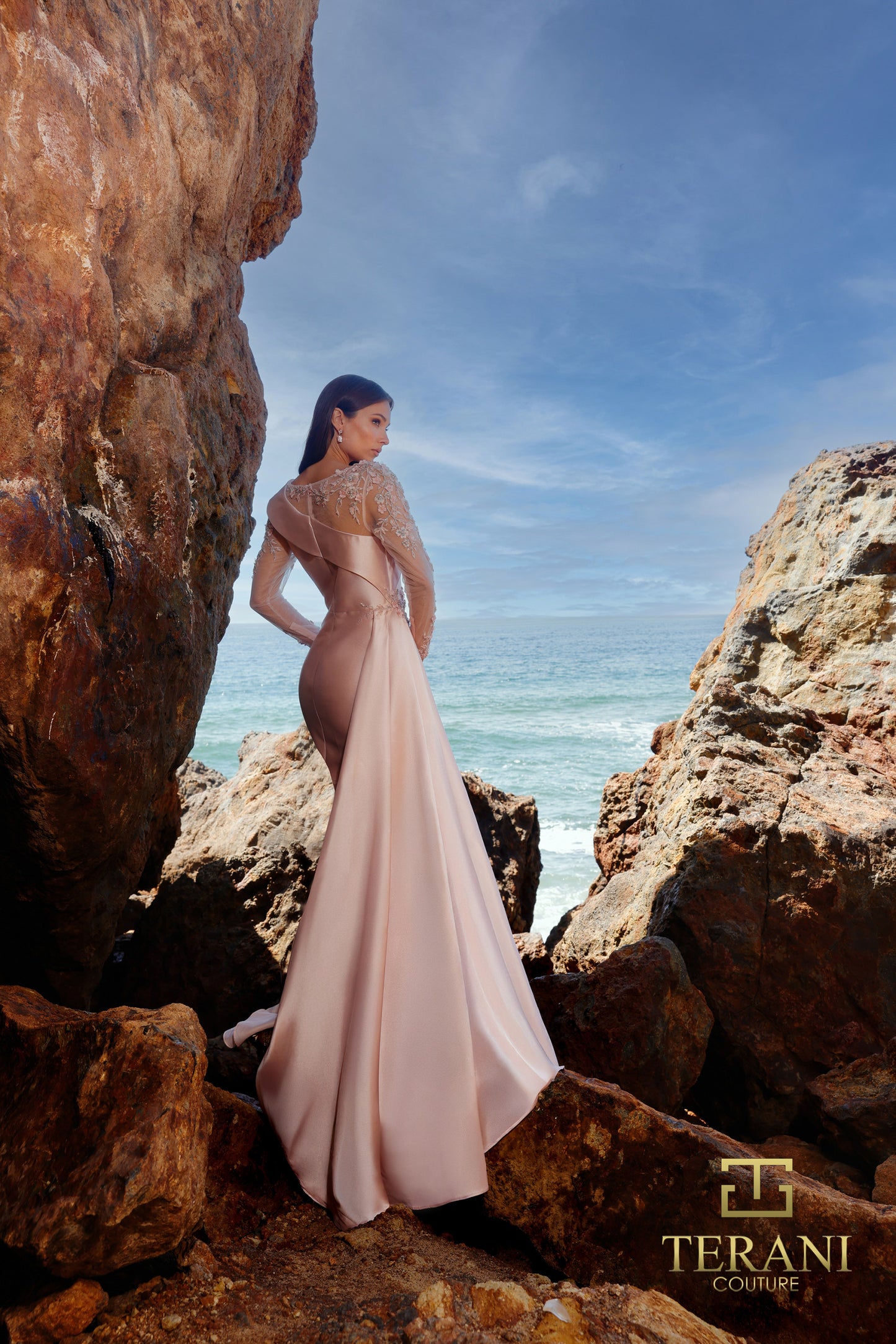 Terani Couture 252M5344