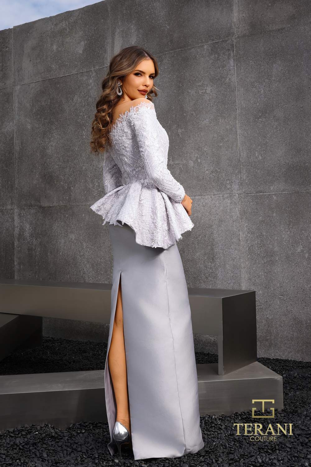 Terani Couture 252M5352